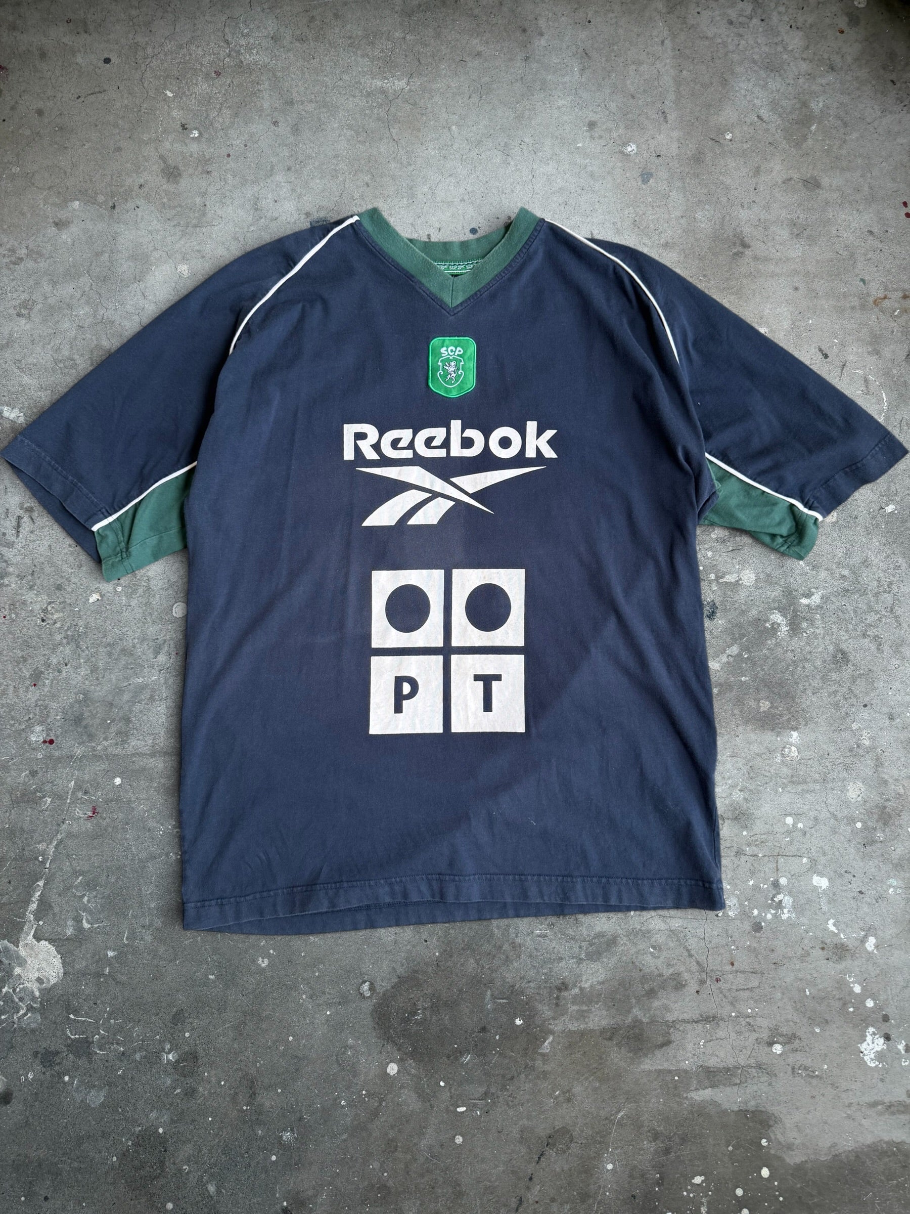 Sporting Lisbon Tshirt - XL