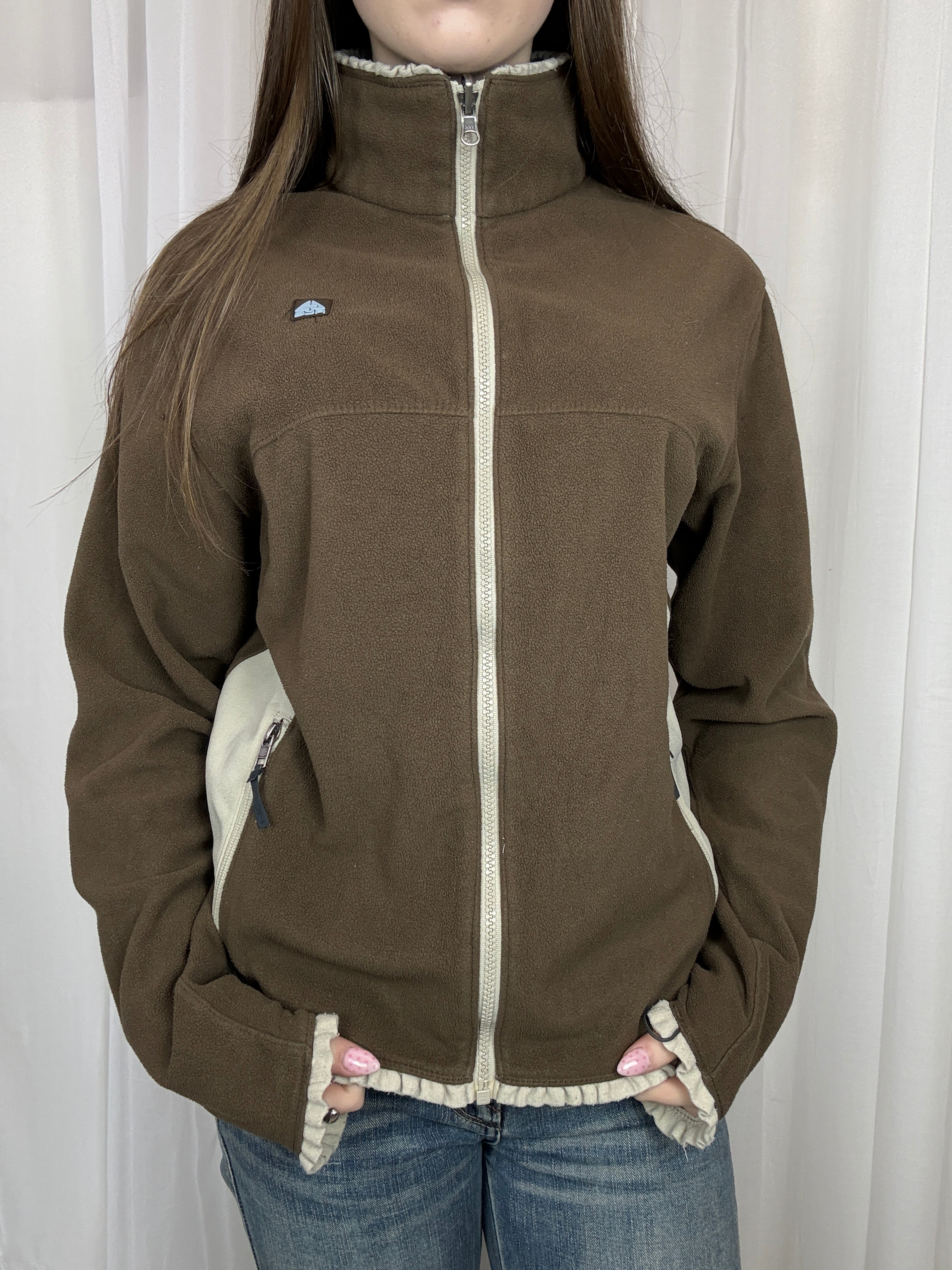 Brown ACG Fleece - M