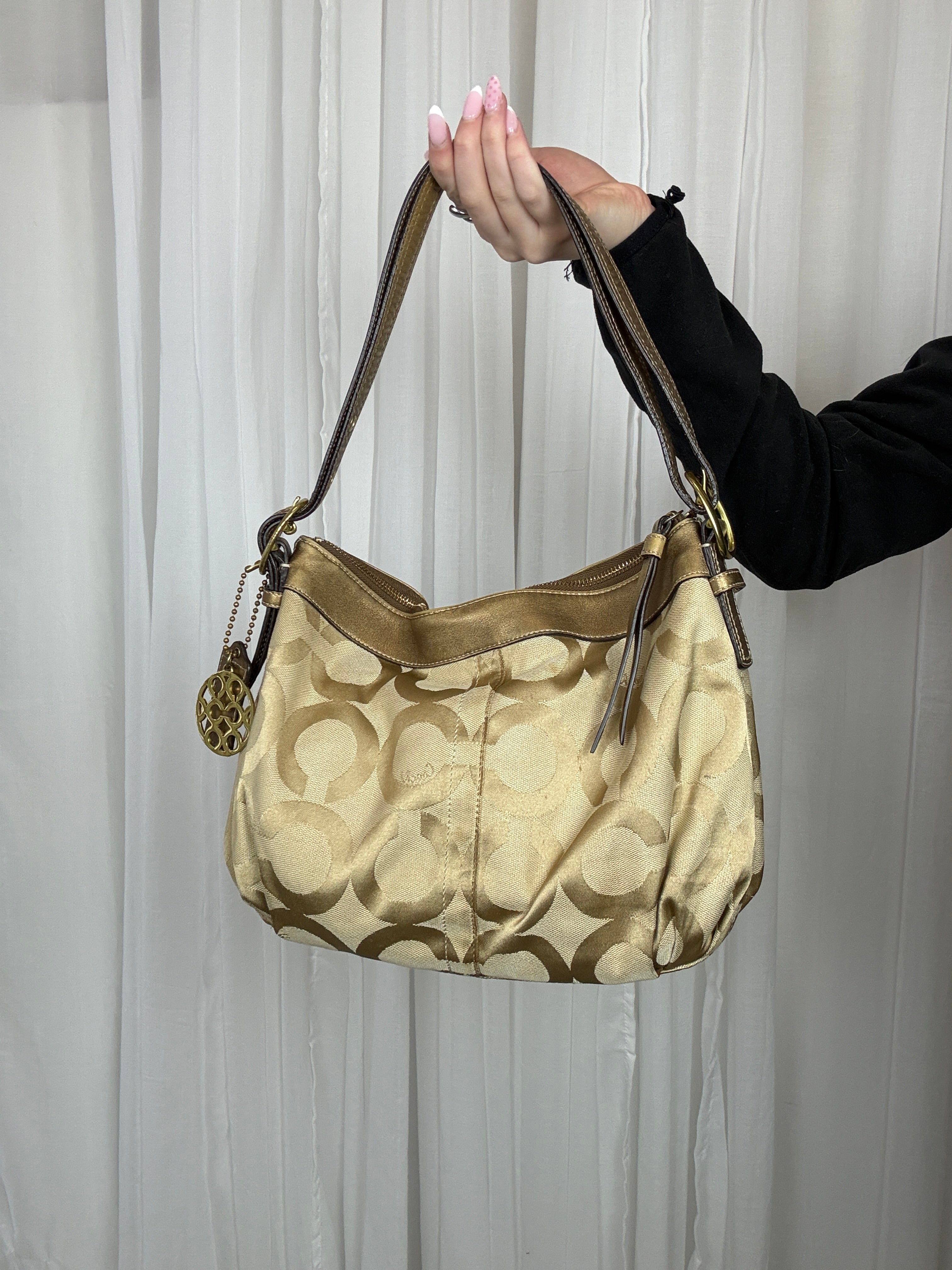 Coach Shoulder Bag