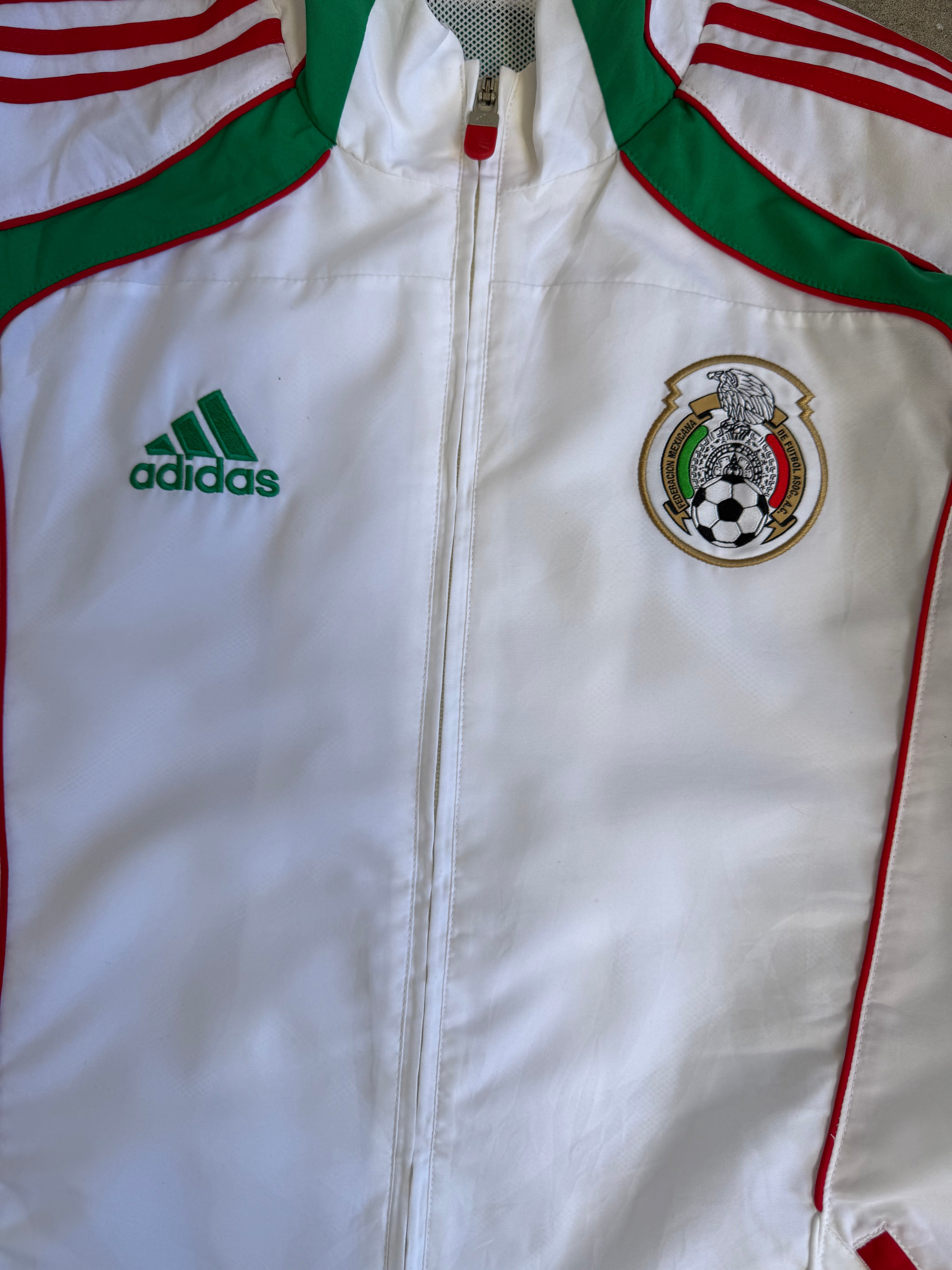 2009 Mexico Spray Jacket - L