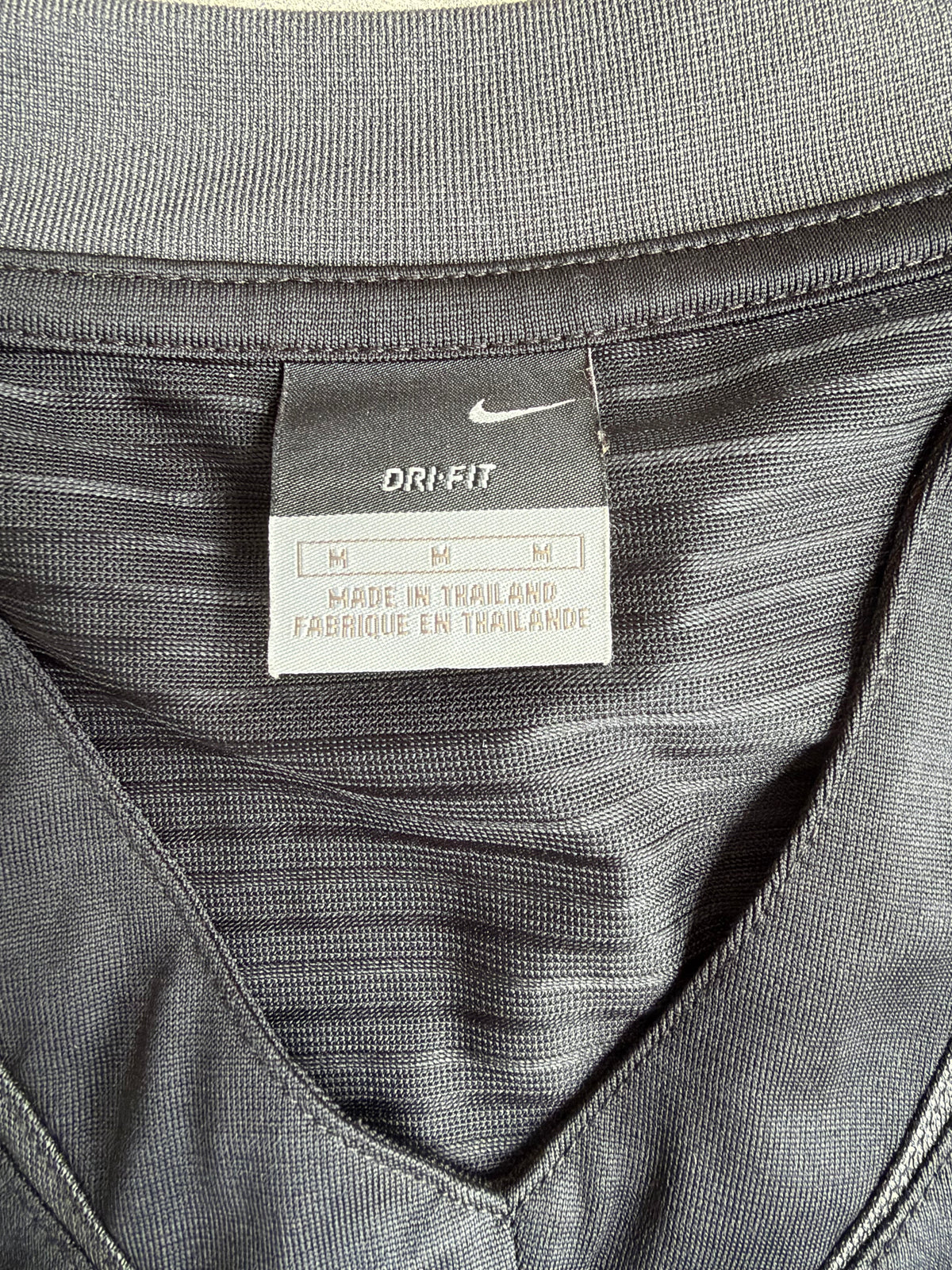 Black Nike Singlet - M