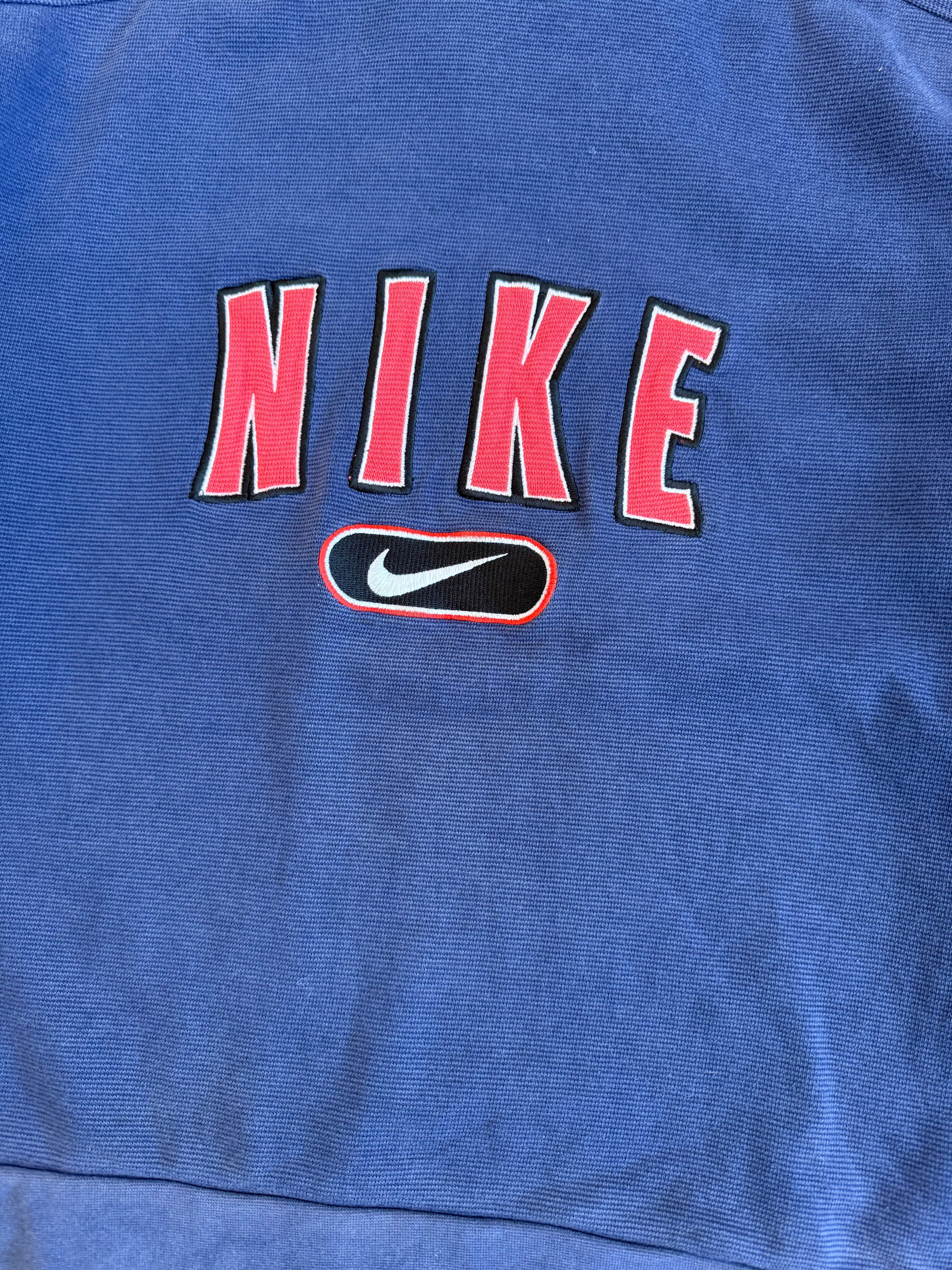 Nike Spellout Jumper - S