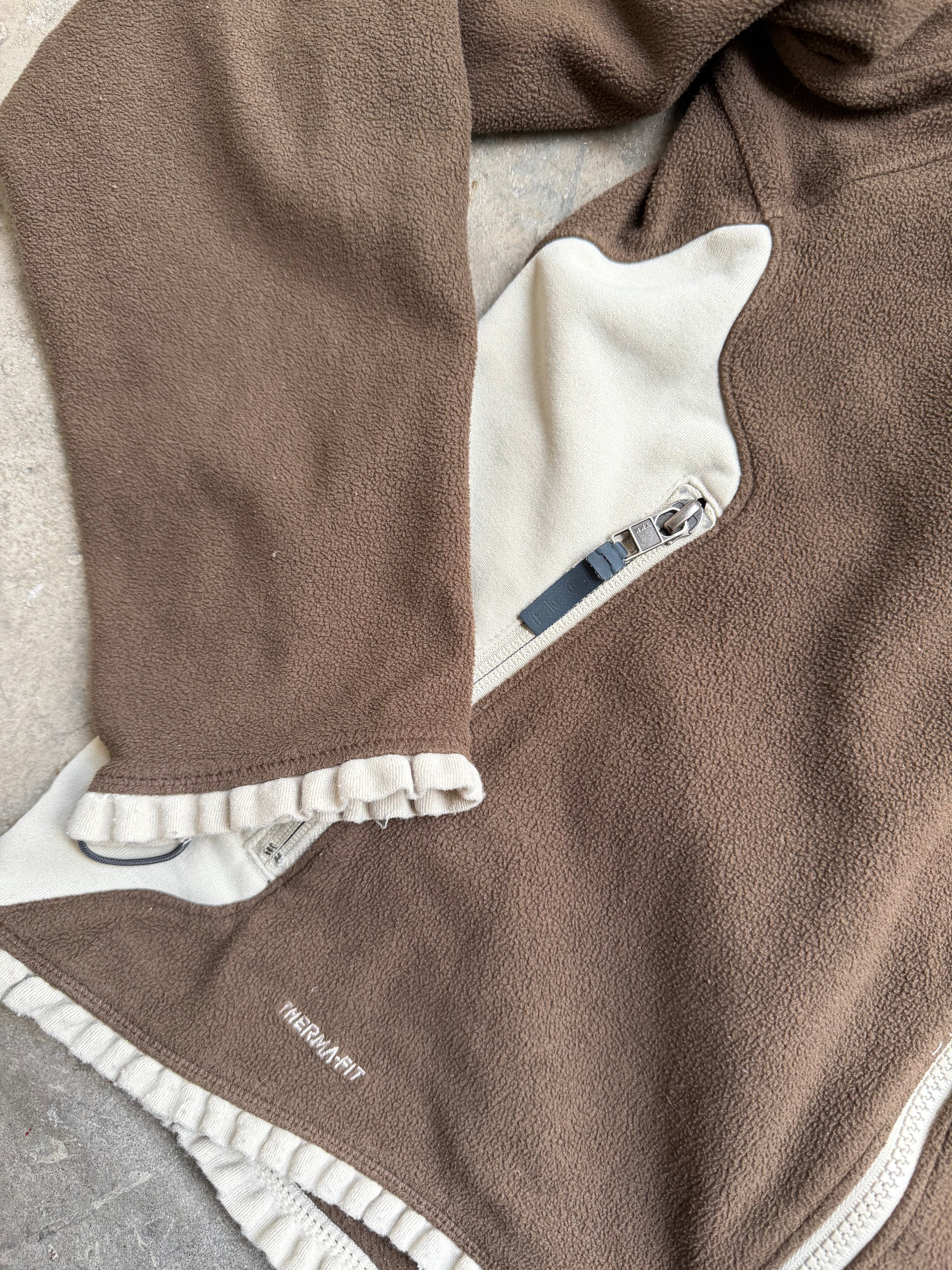 Brown ACG Fleece - M