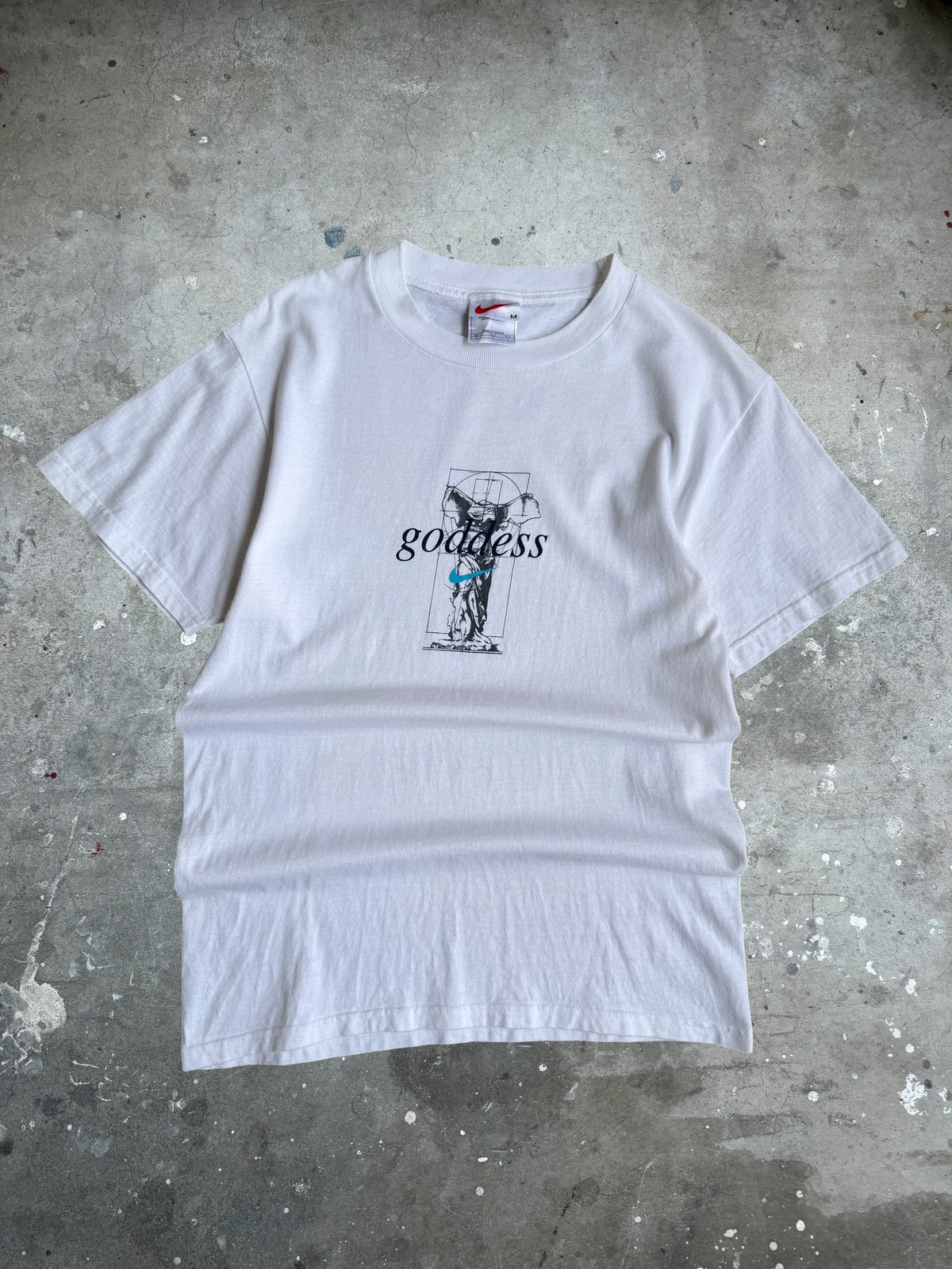 Goddess Nike Tshirt - M