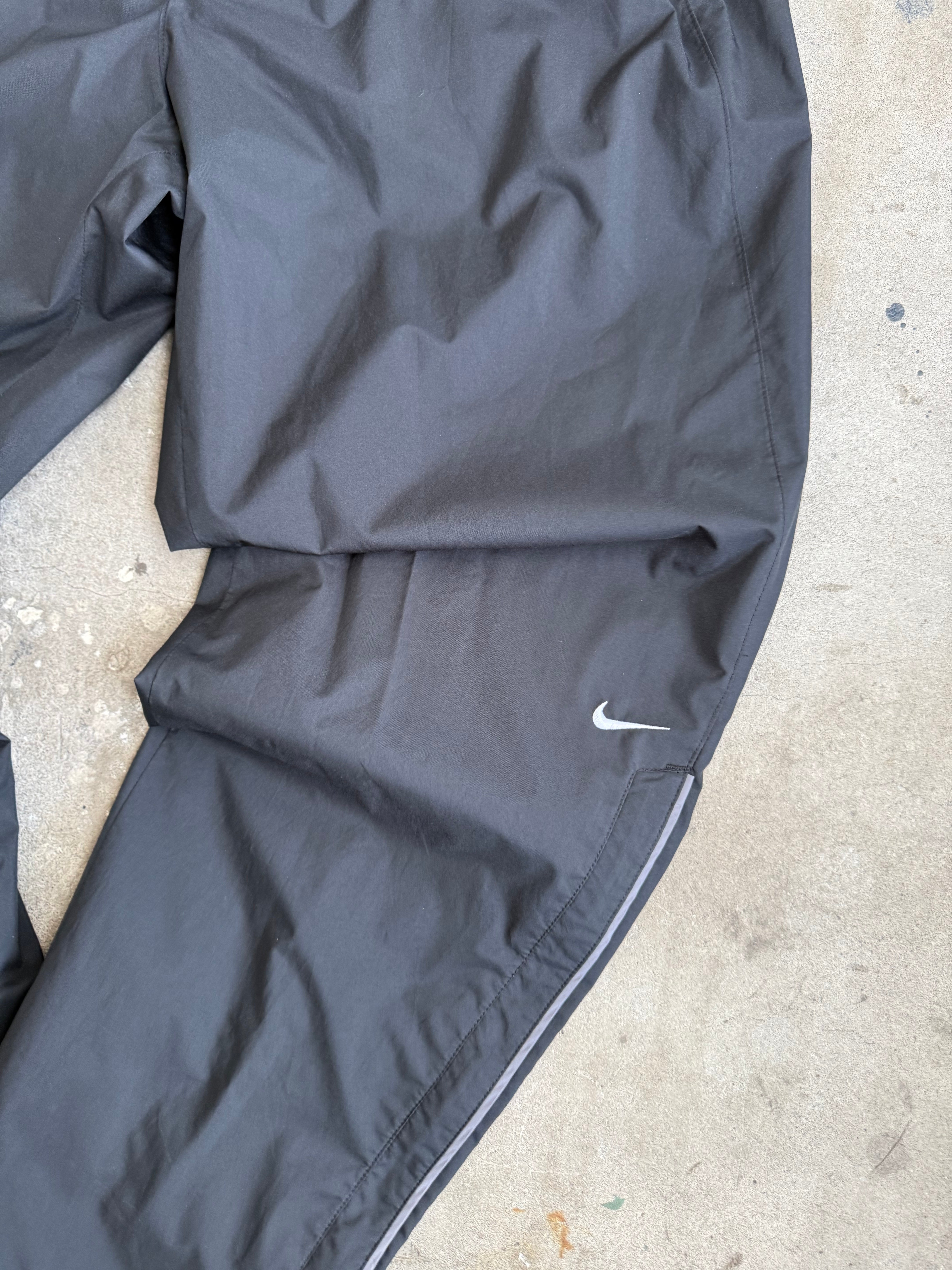 Black Nike Golf Trackpants - XL