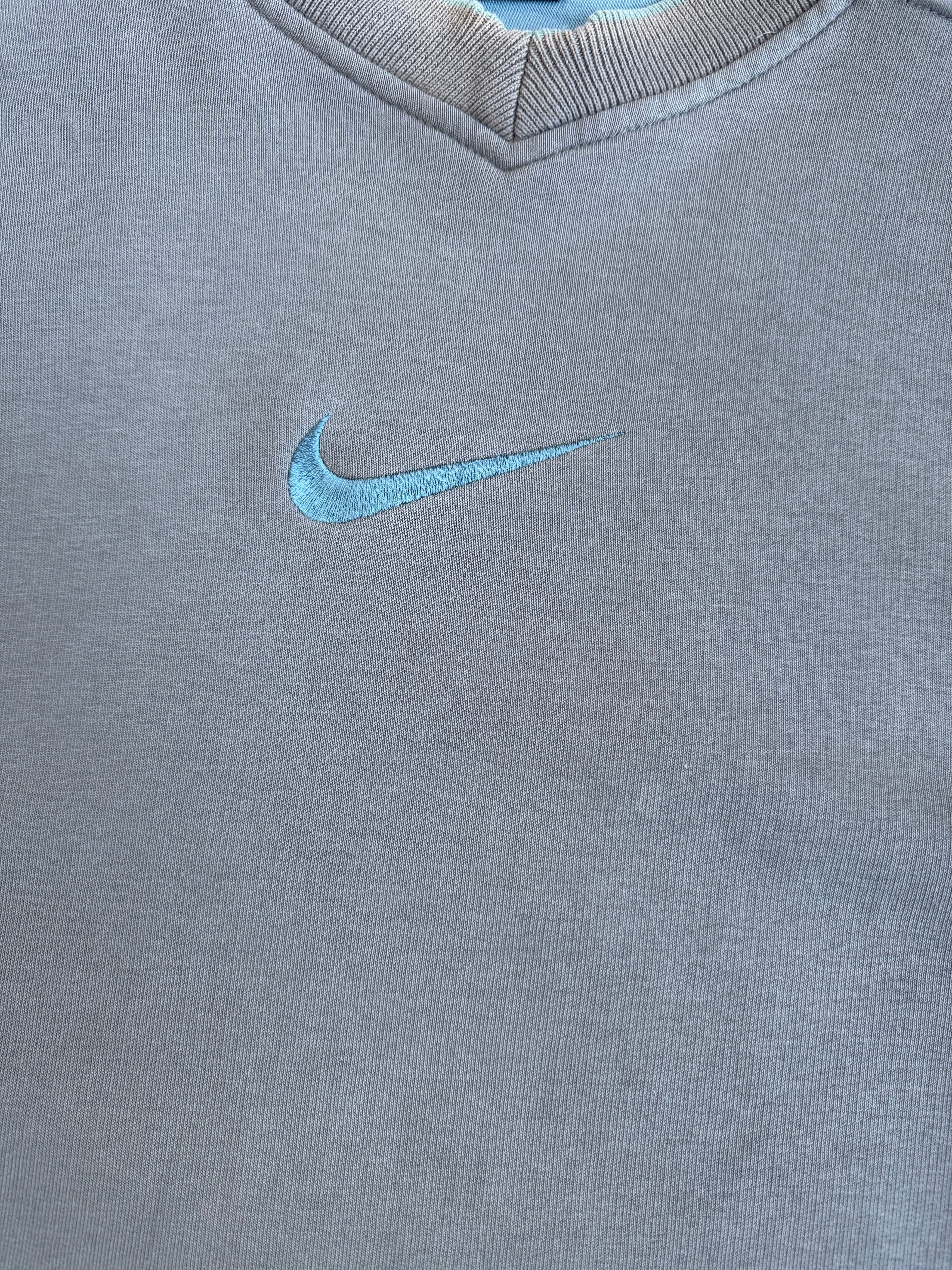 Nike Centre Swoosh Jumper - M