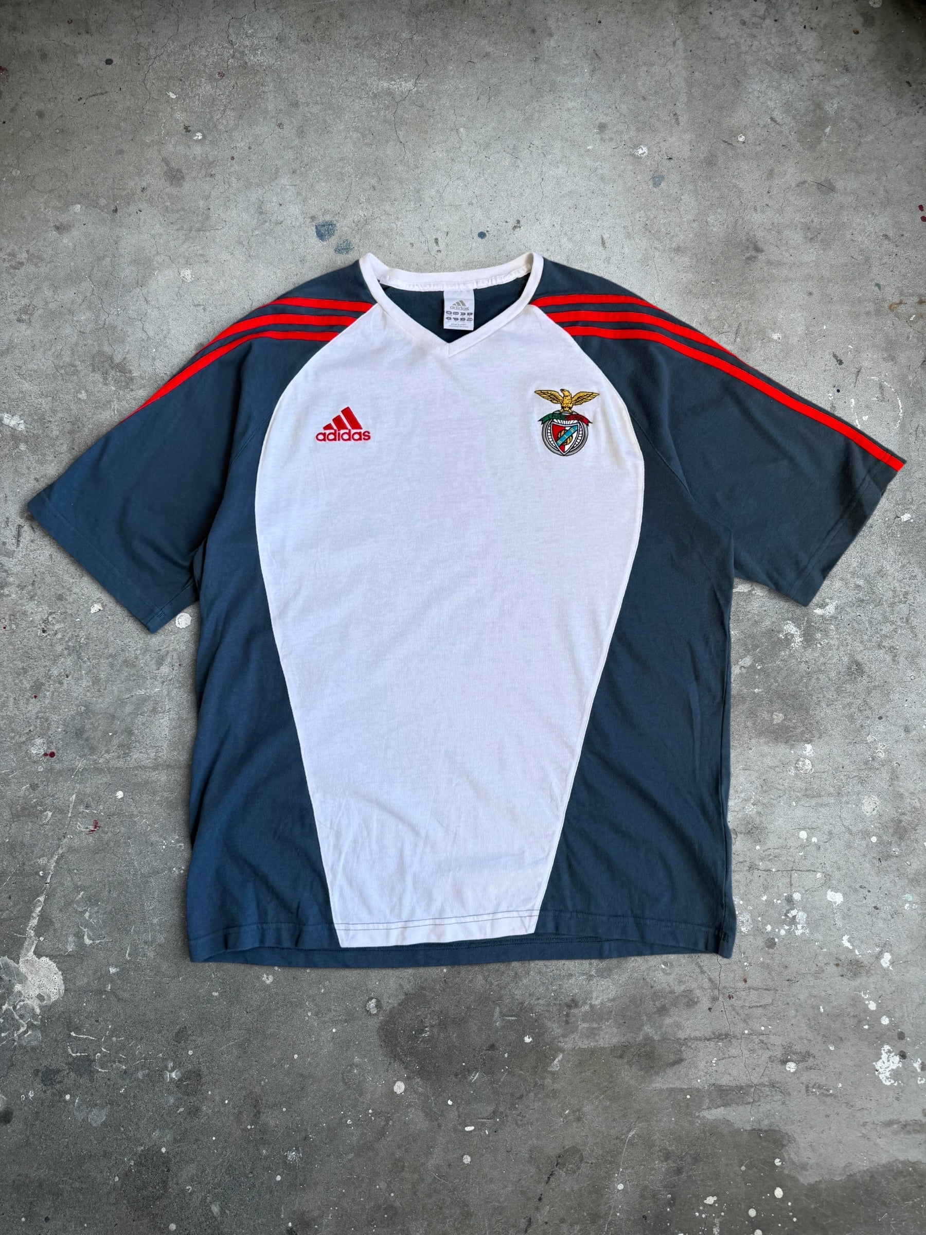 2005 Benfica Tshirt - L