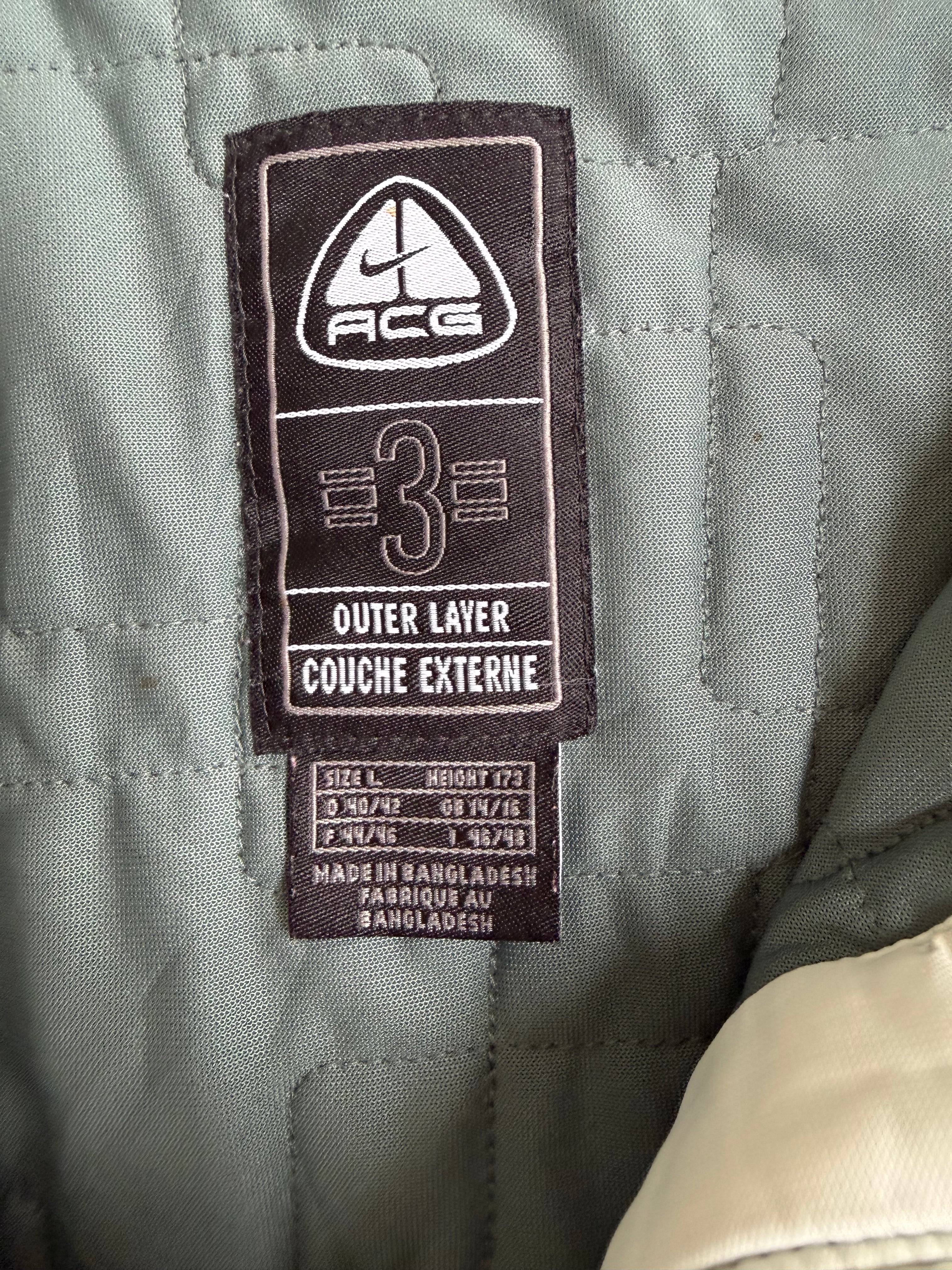 ACG Insulated Coat - L