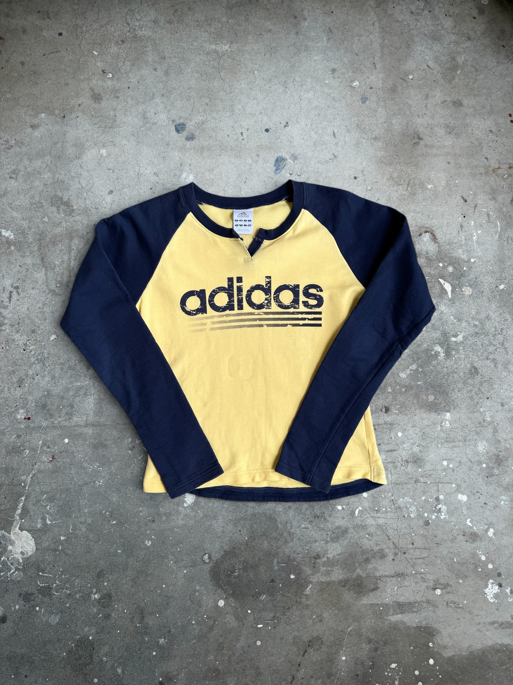 Adidas Long Sleeve - XXS