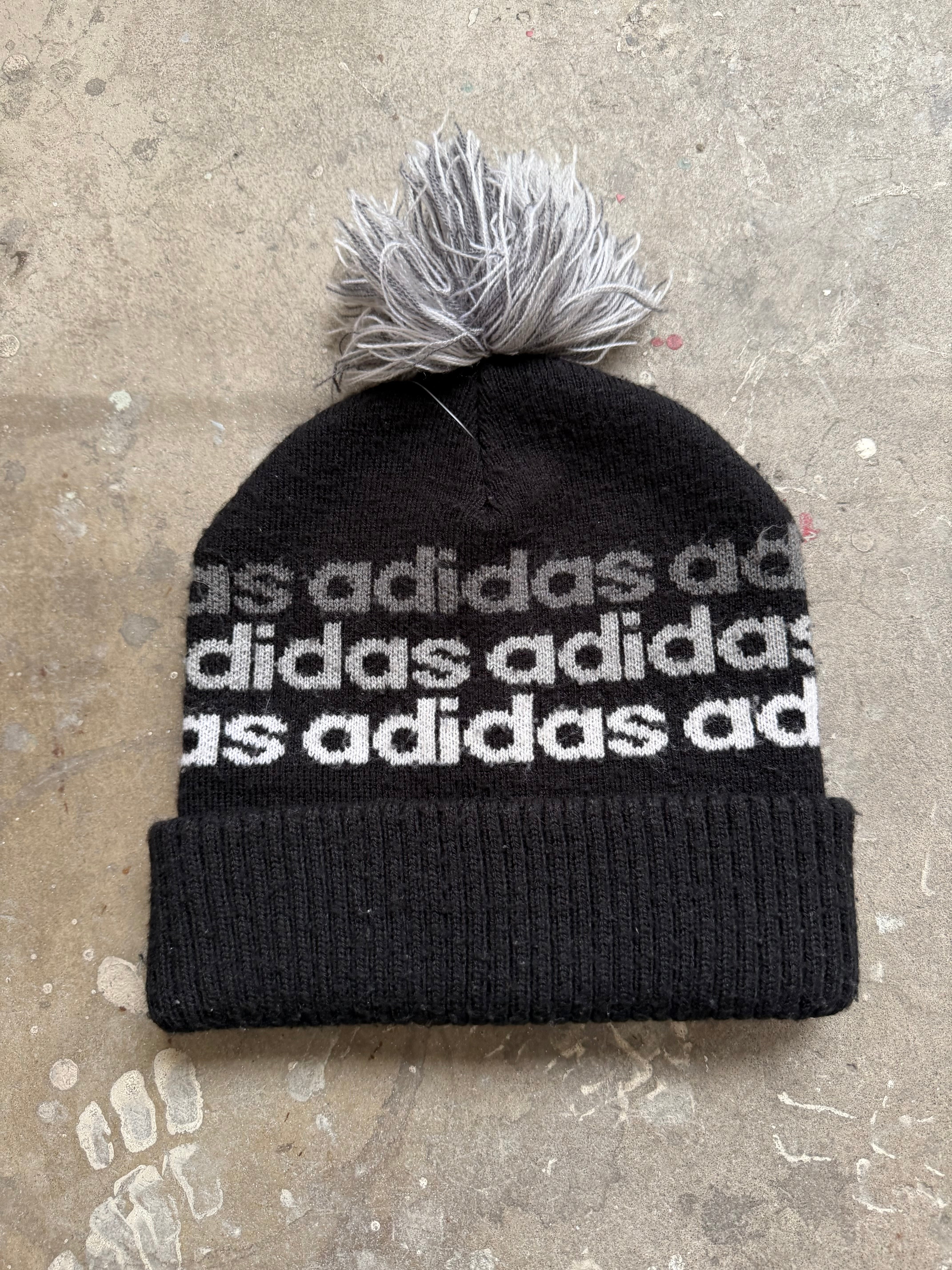 Adidas Pom Pom Beanie