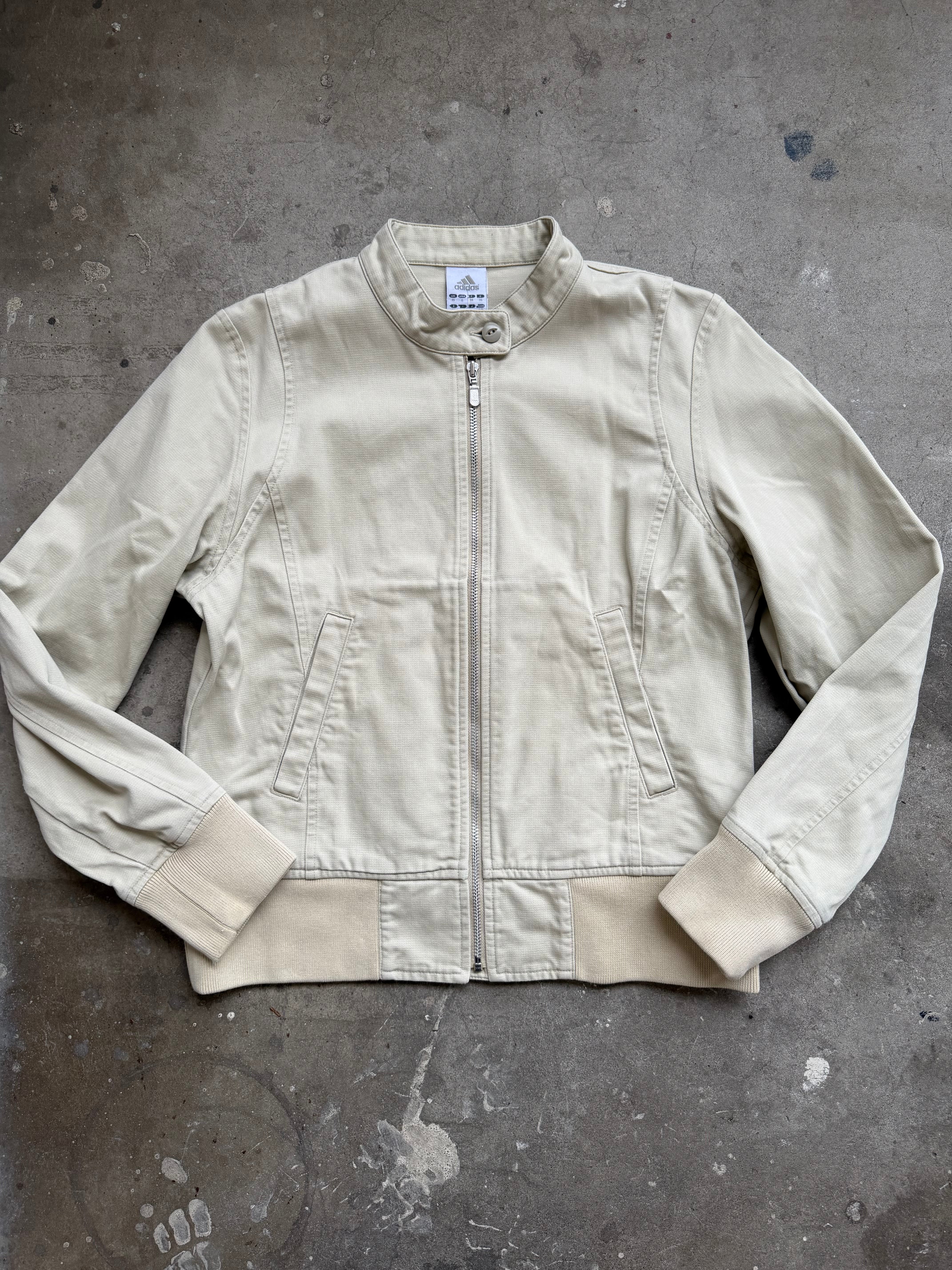 Adidas Cotton Jacket - M