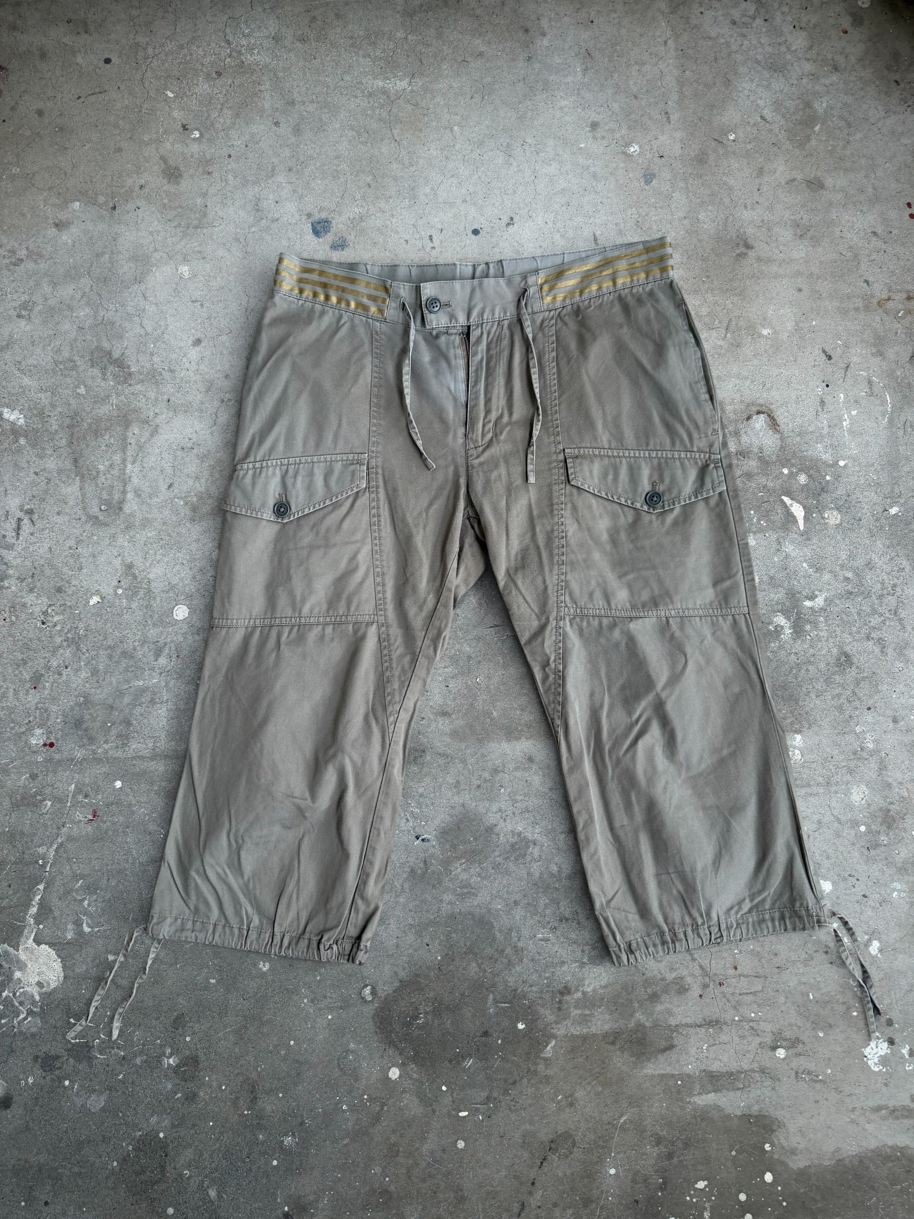 Adidas Capris