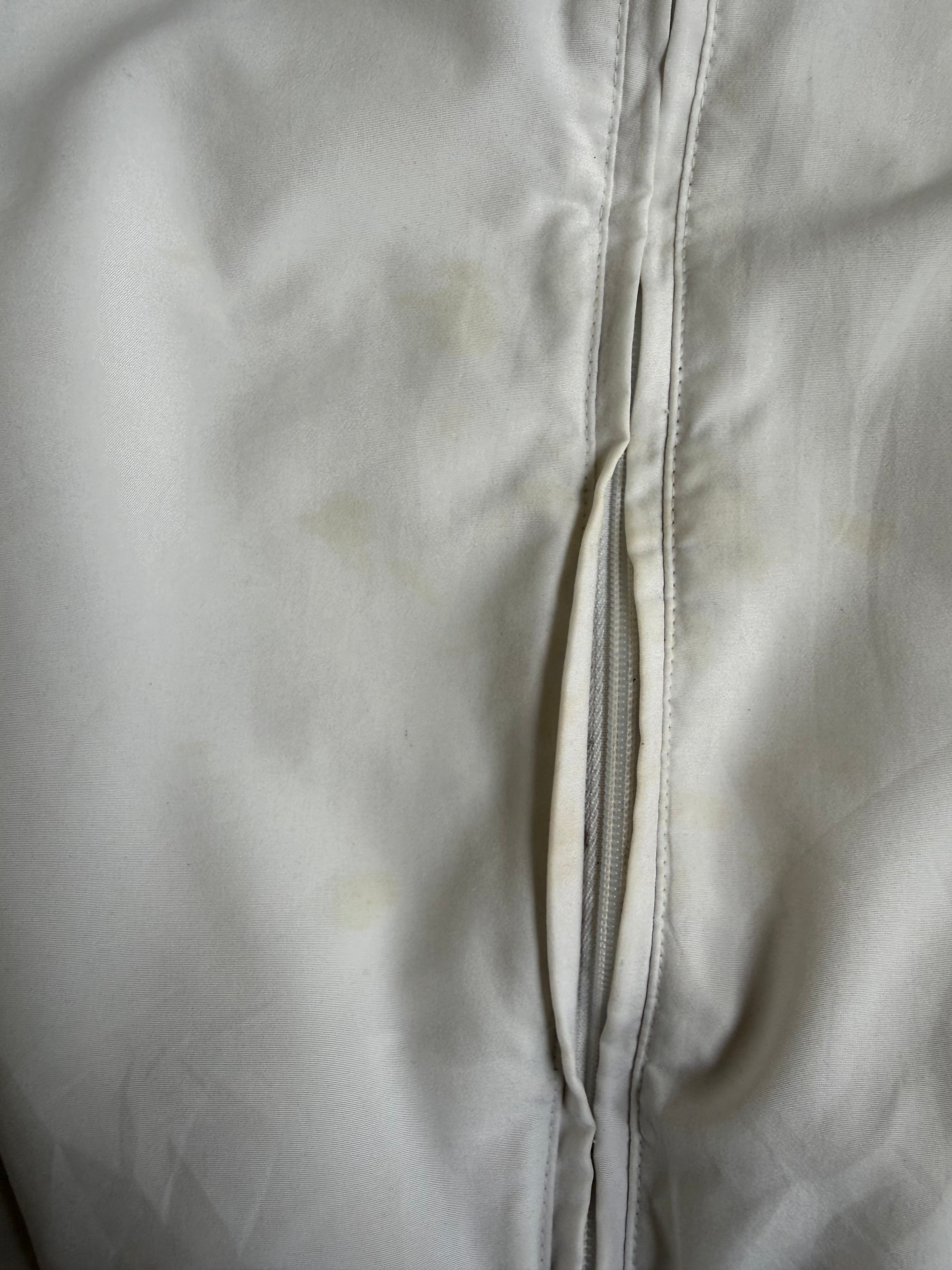 Two Toned Nike Spray Jacket - L