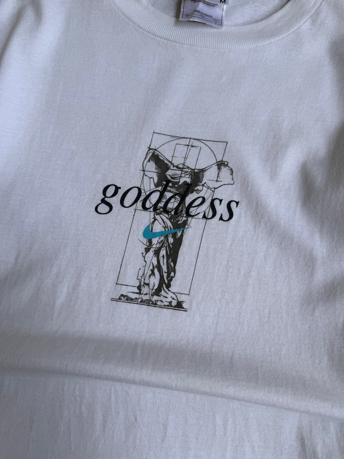 Goddess Nike Tshirt - M