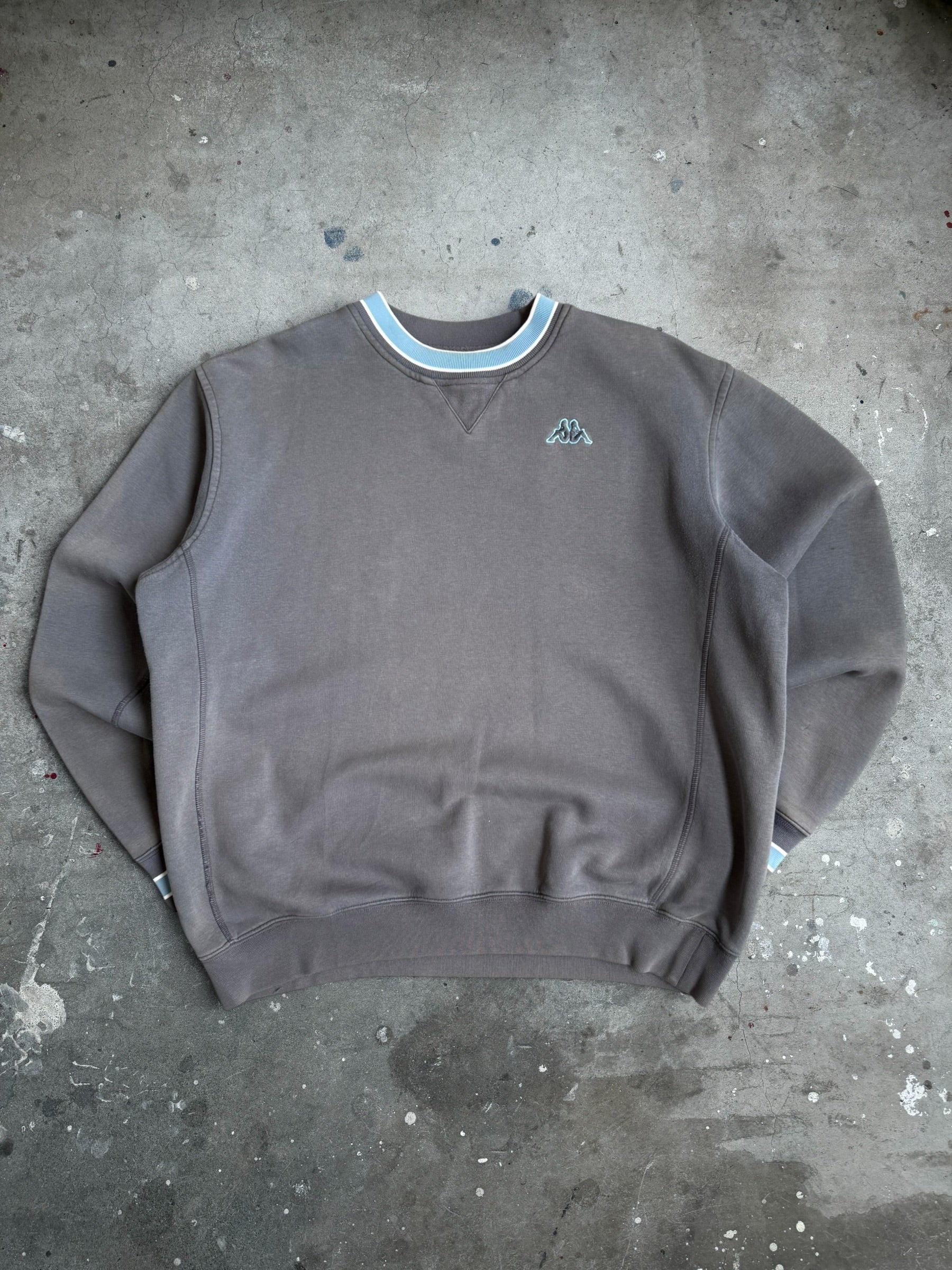 Kappa Small Logo Jumper - XL
