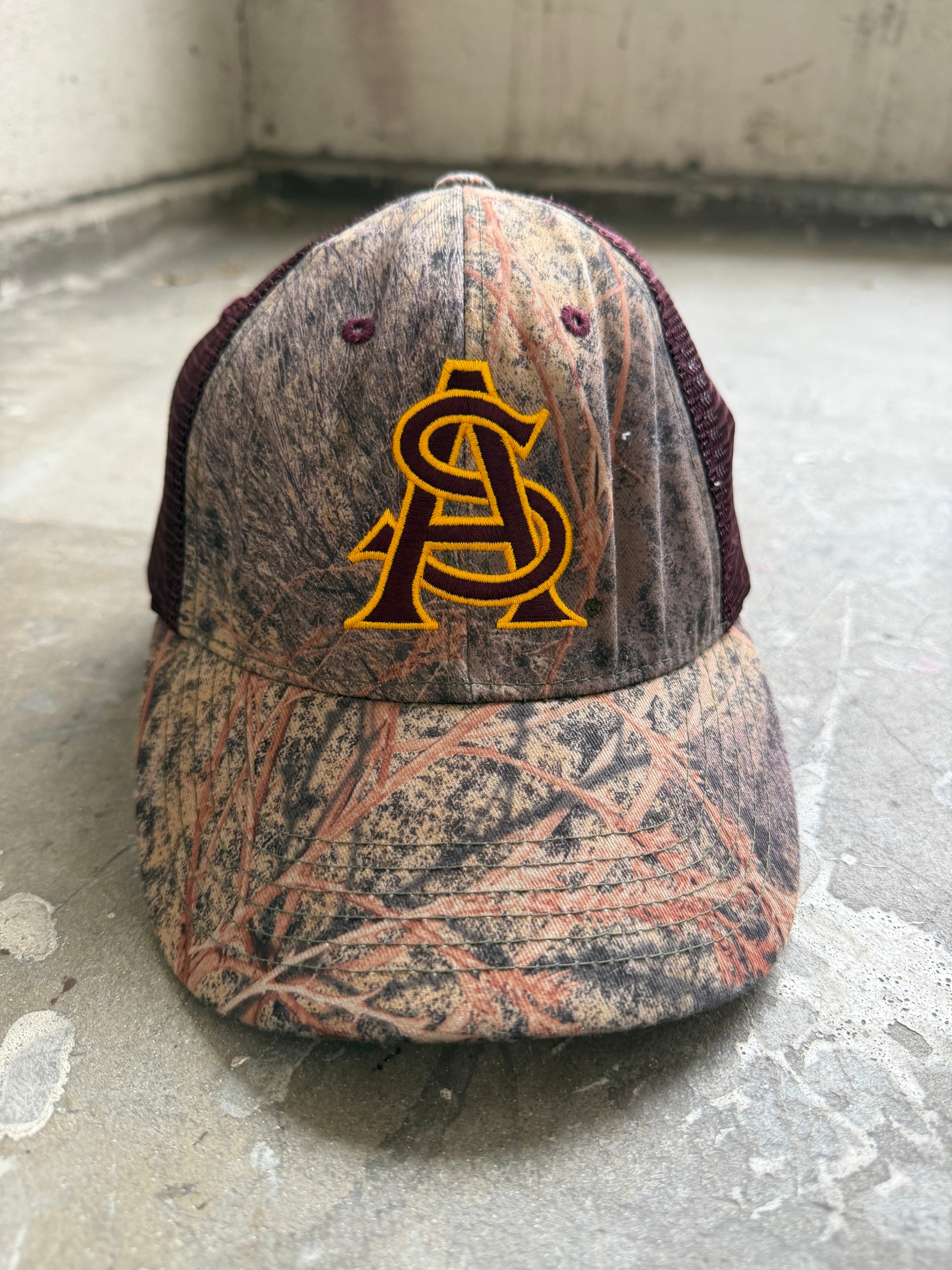 Sun Devils Real Tree Hat