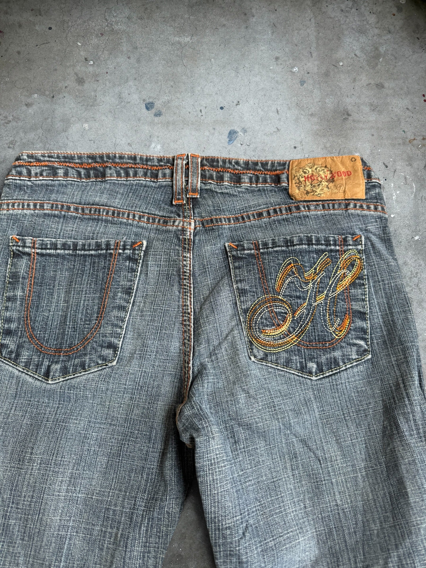 Low Rise Jeans 29”
