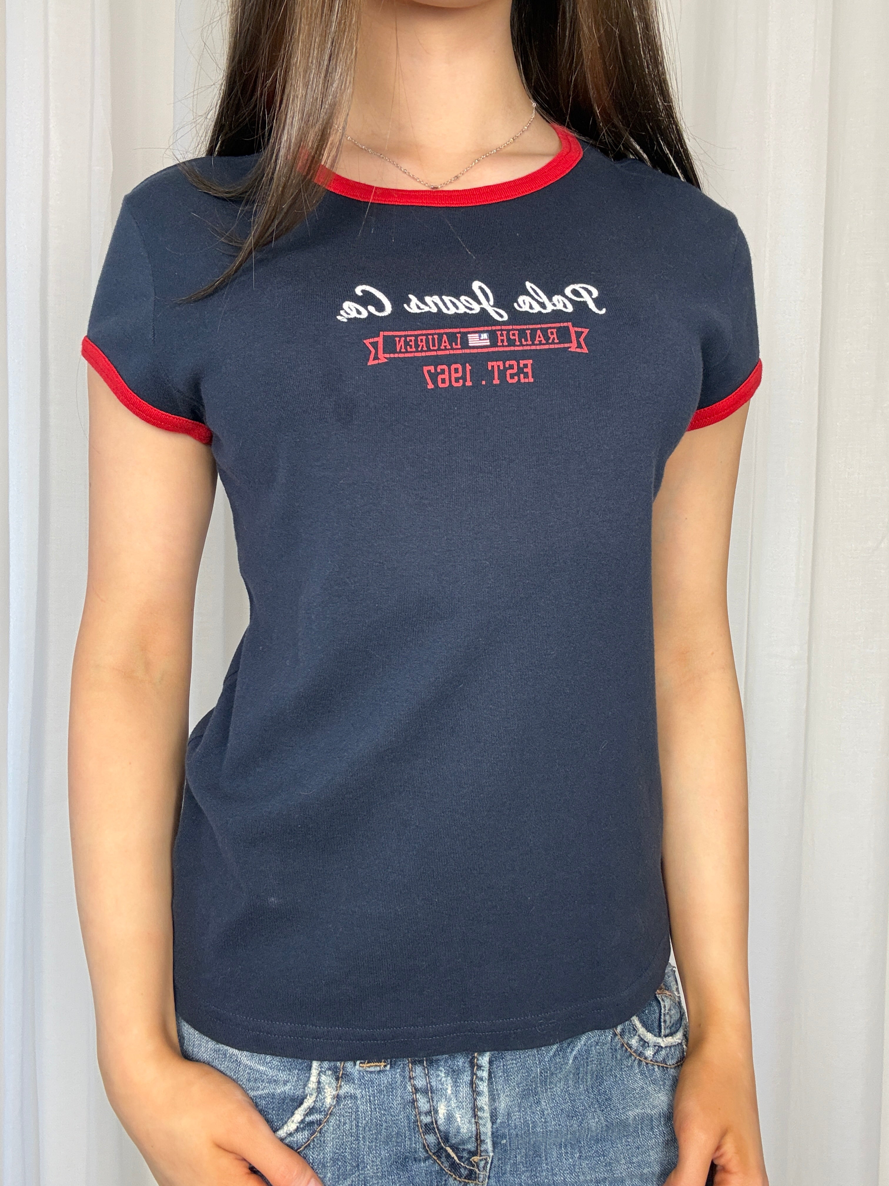 Polo Jeans Tee - L