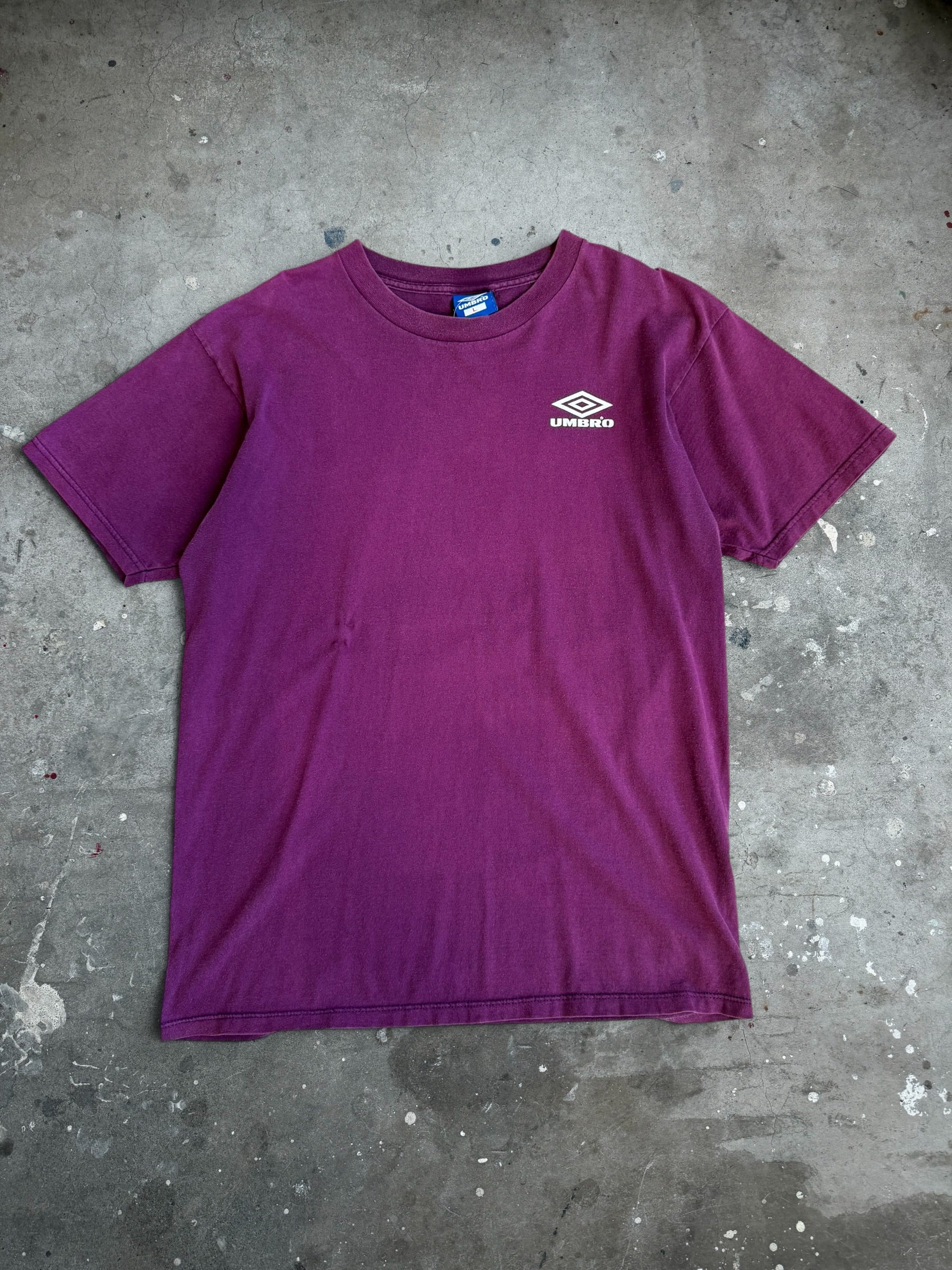 Graphic Umbro Tshirt - L