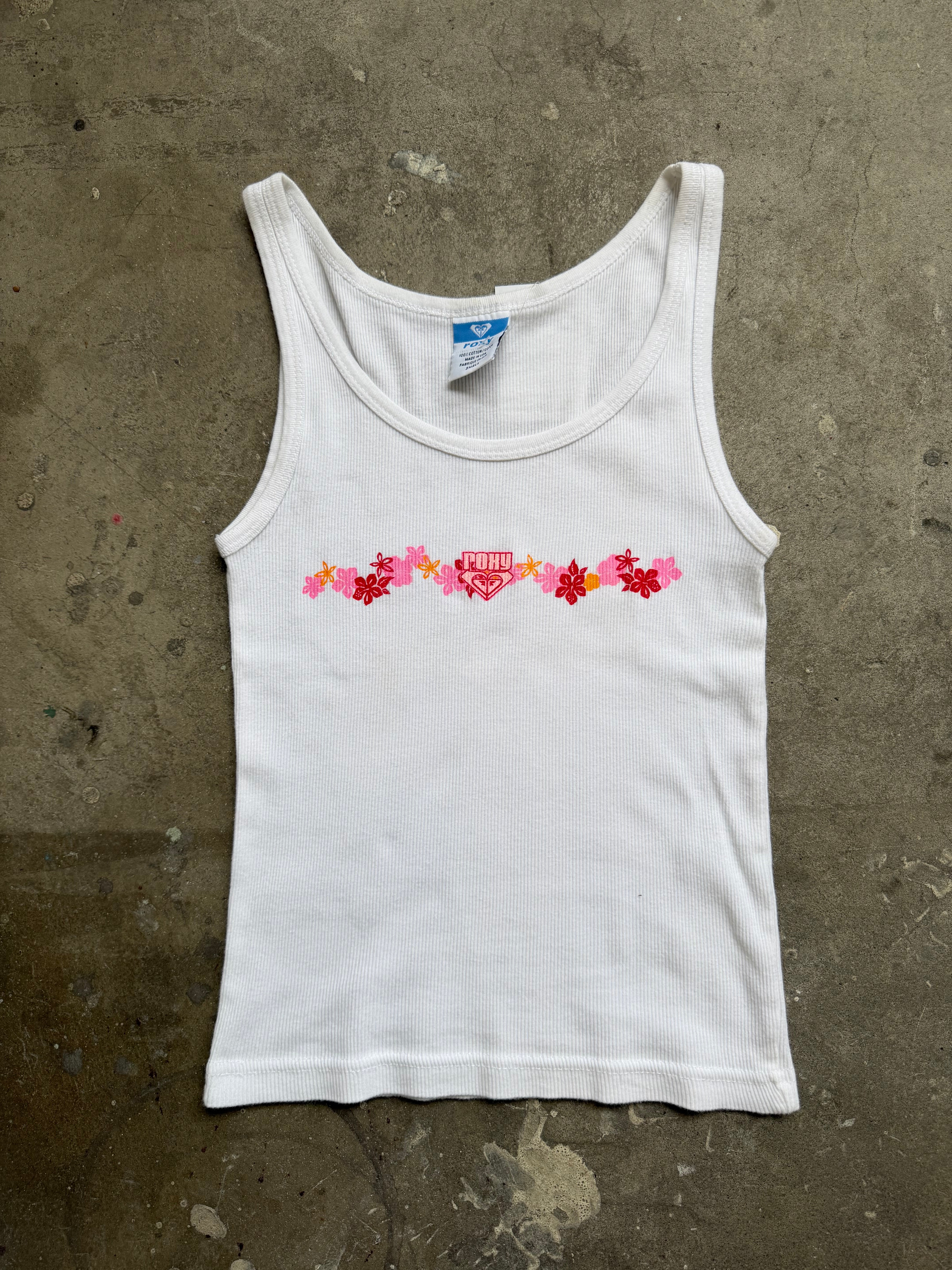 Roxy Graphic Tank - S