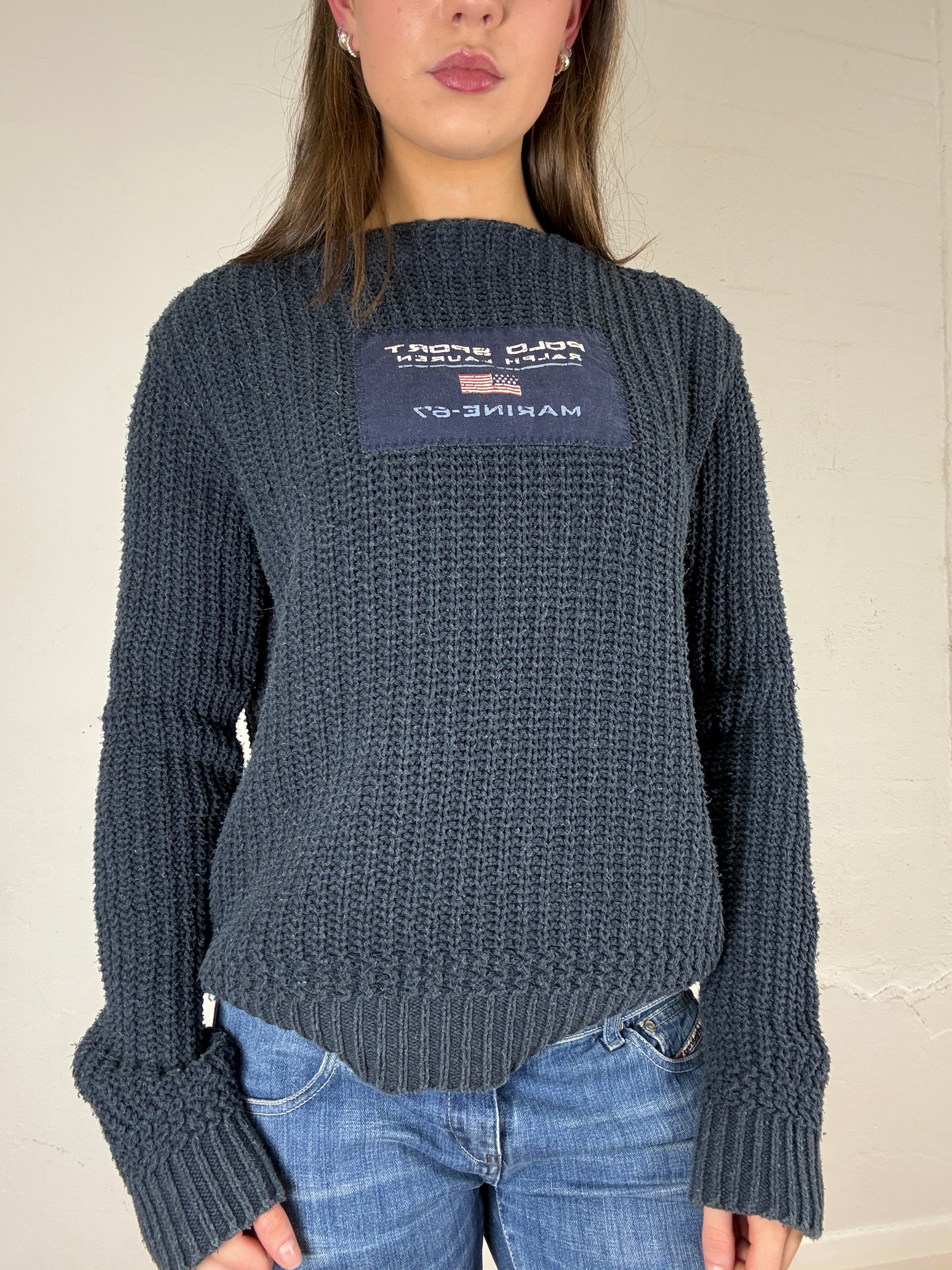 Polo Sport Knit - S