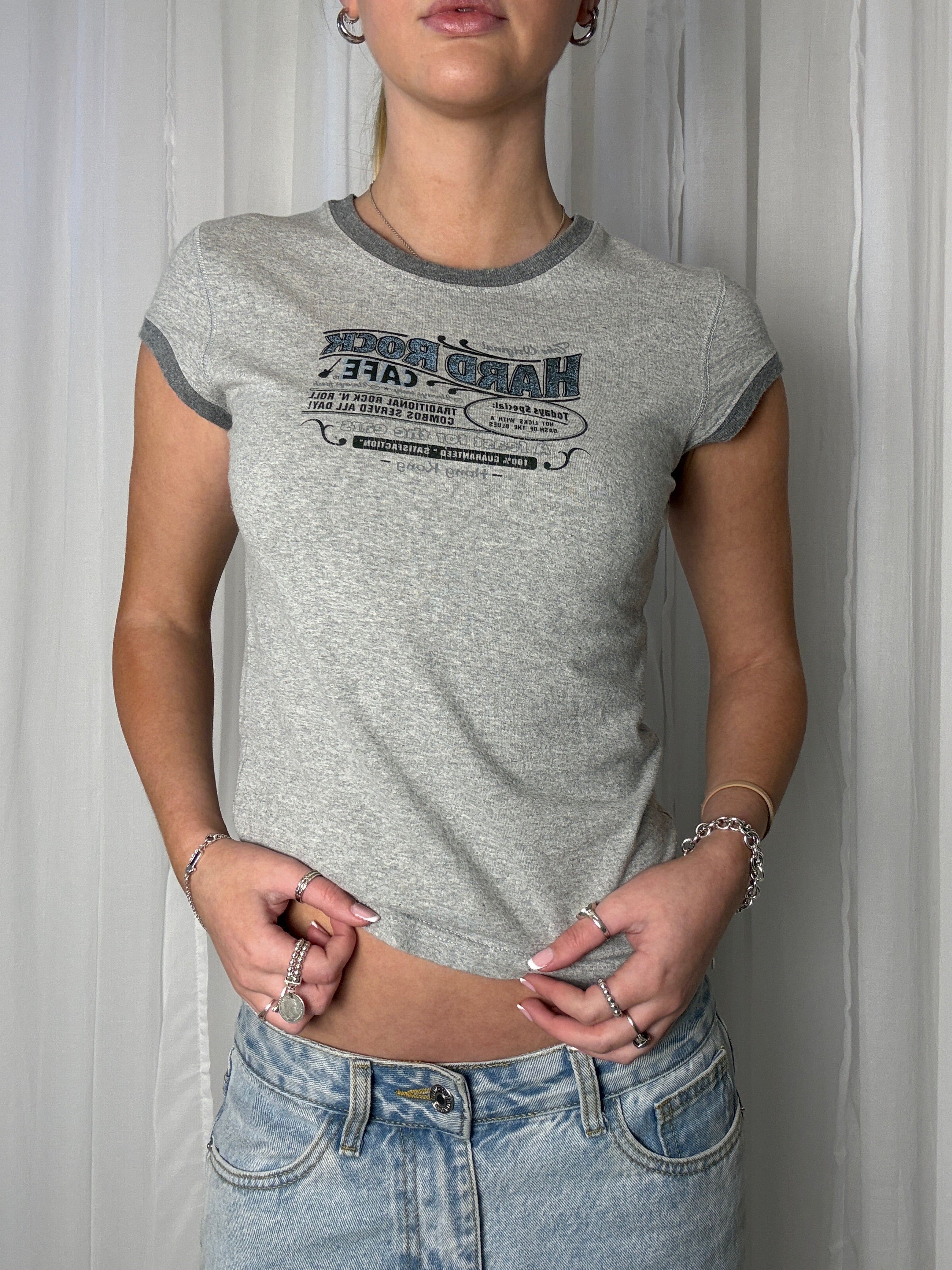 Hard Rock Cafe Tee - S