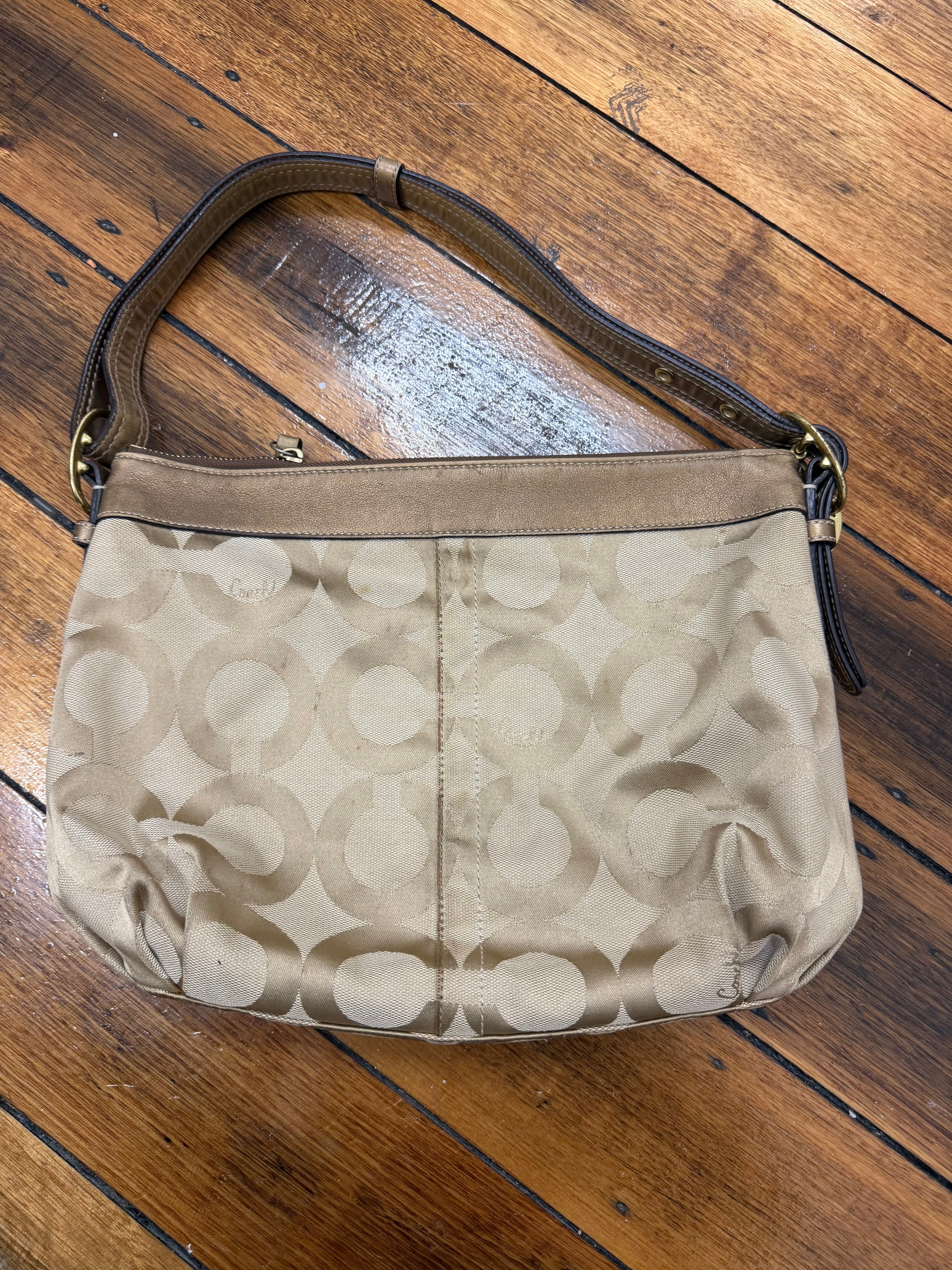 Coach Shoulder Bag