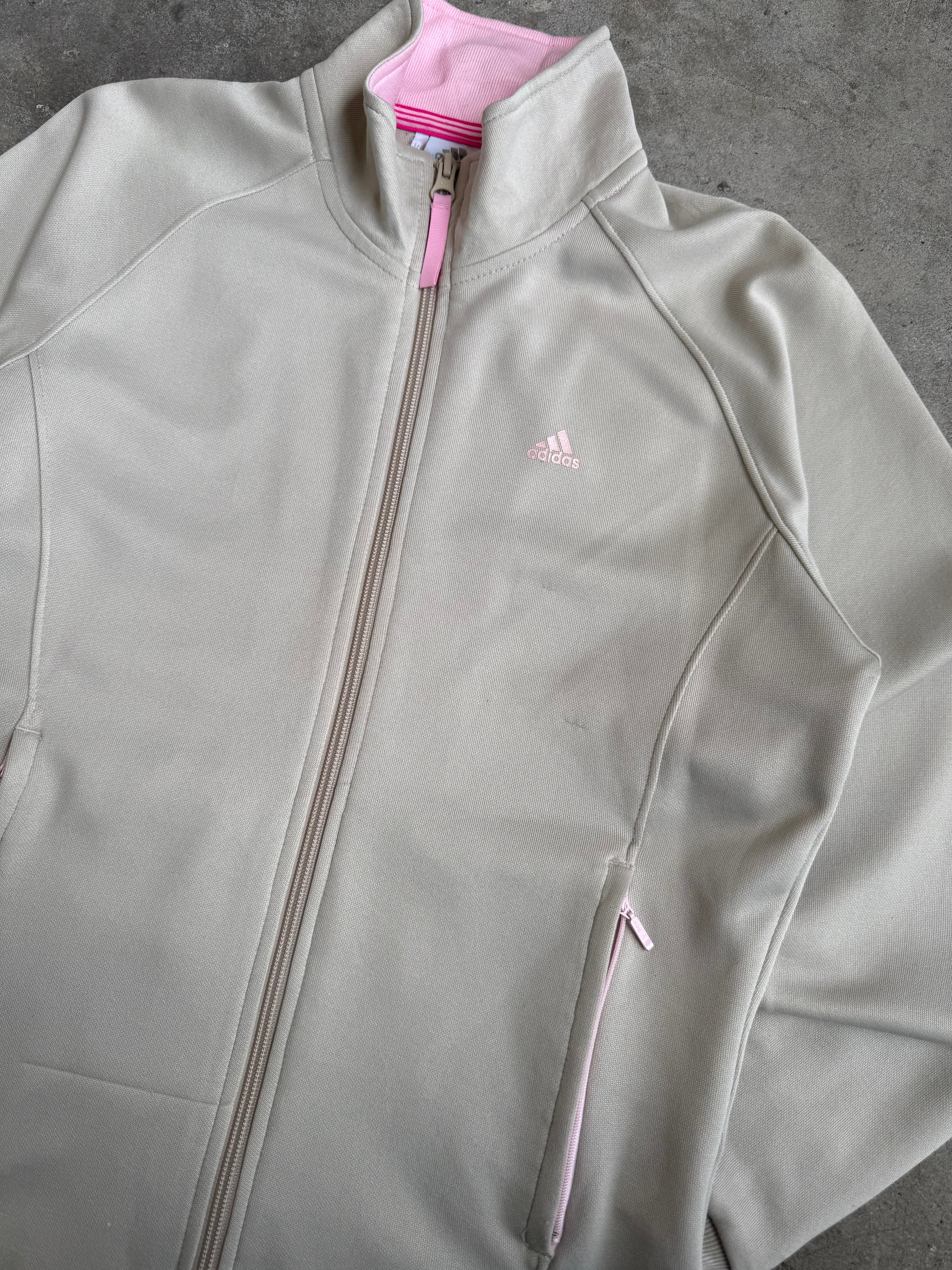 Adidas Track Jacket - S