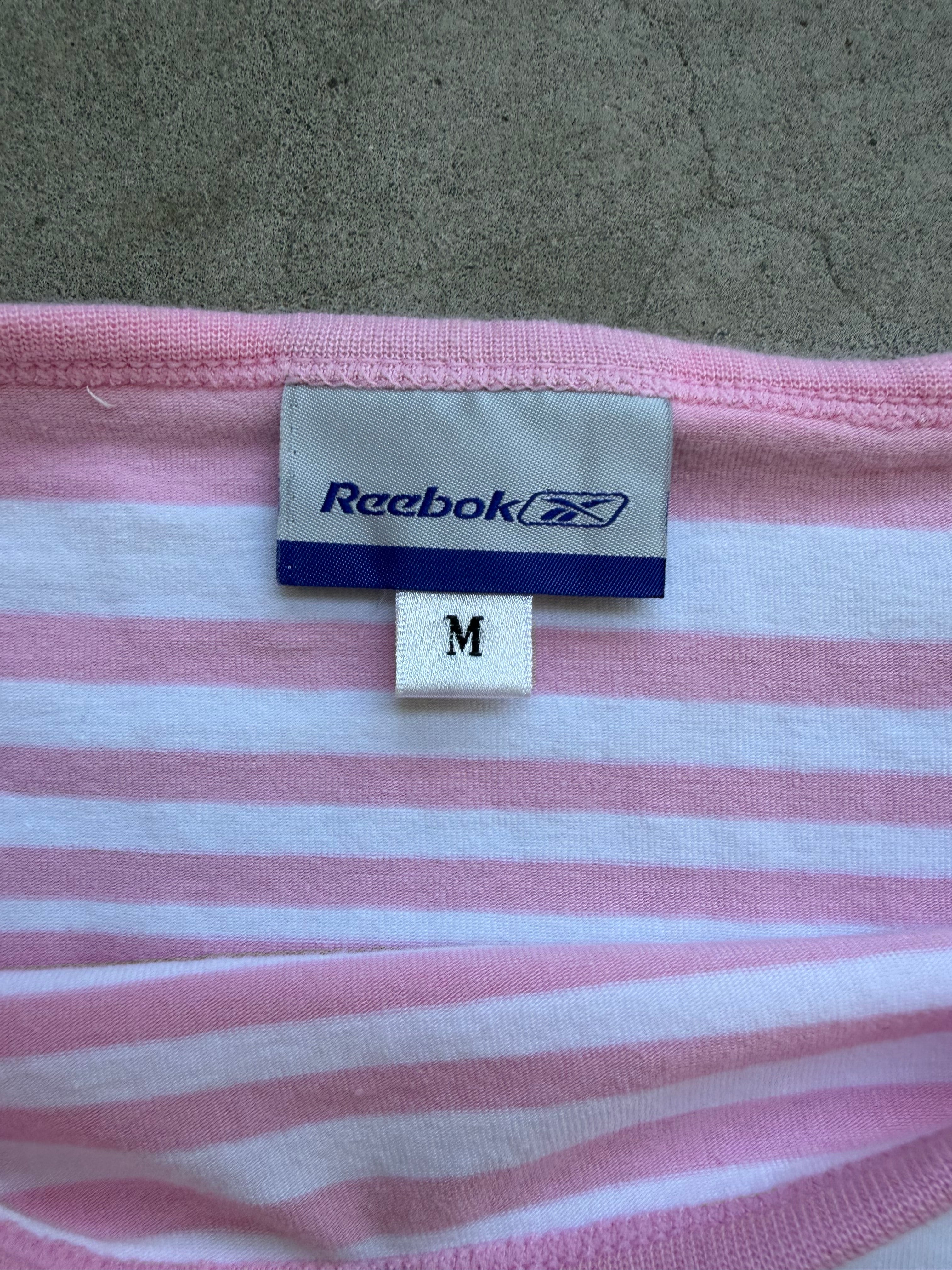 Reebok 3/4 Sleeve Top - M