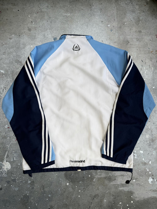 05-06 Real Madrid Spray Jacket - L