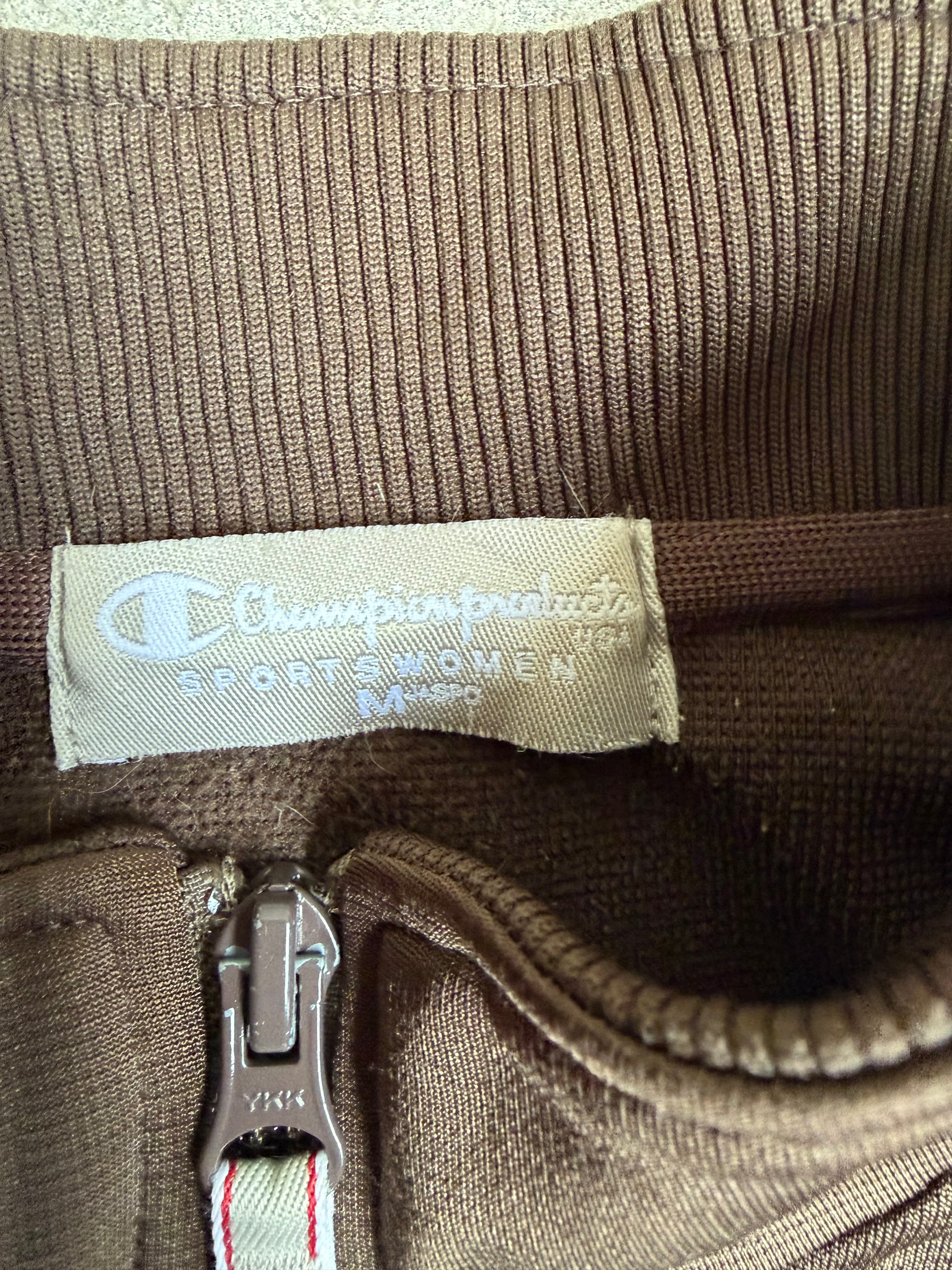 Champion Track Jacket - M