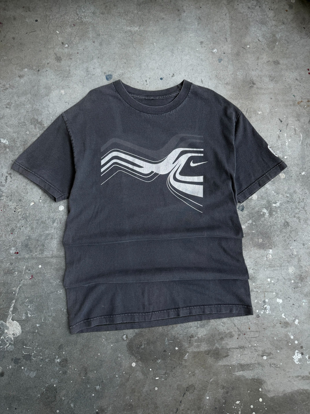 Black Nike Shox Tshirt - M/L