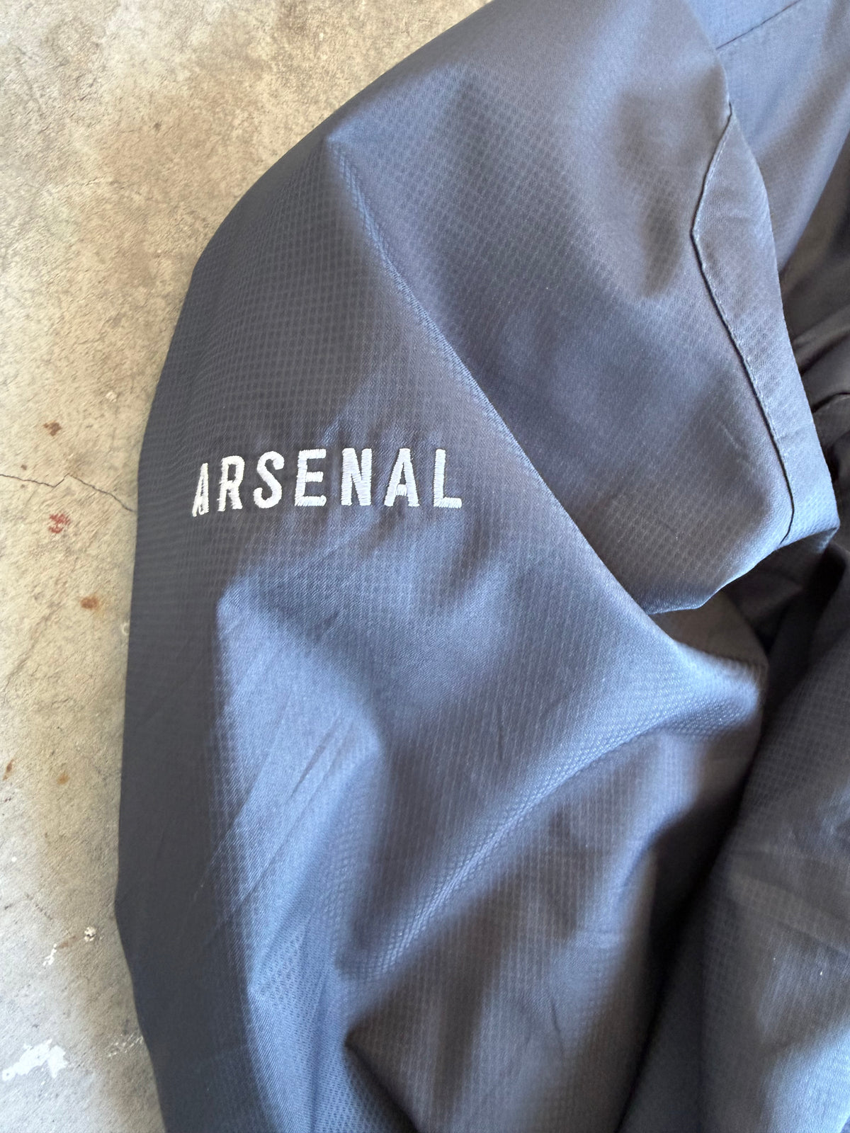 05 - 06 Arsenal Padded Coat - M