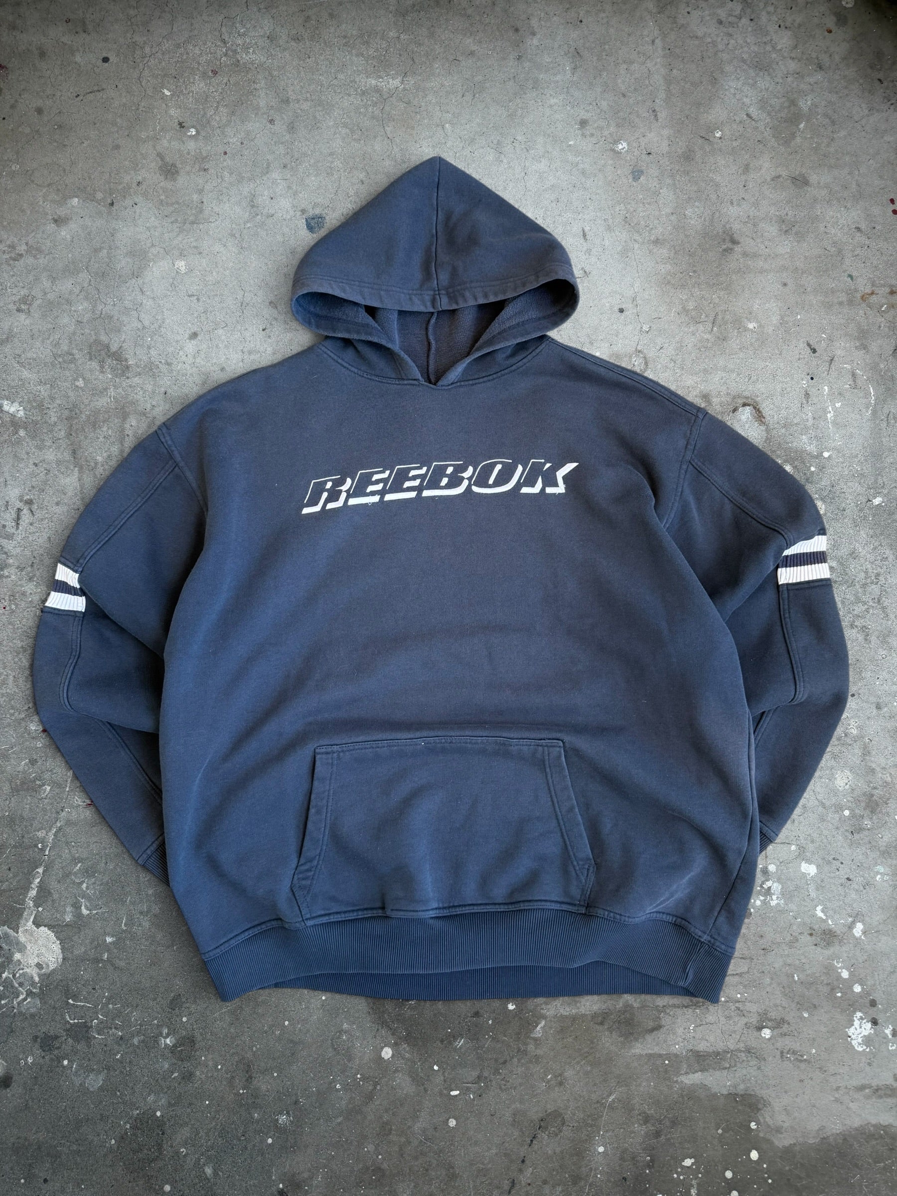 Reebok Spellout Hoodie - XL