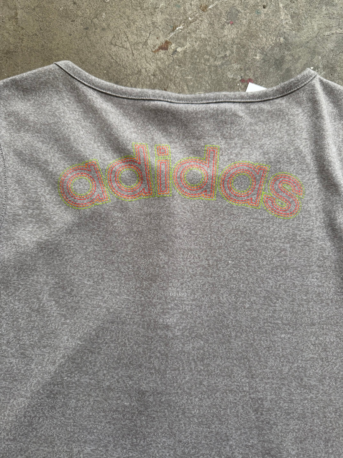 Adidas “3” Tank