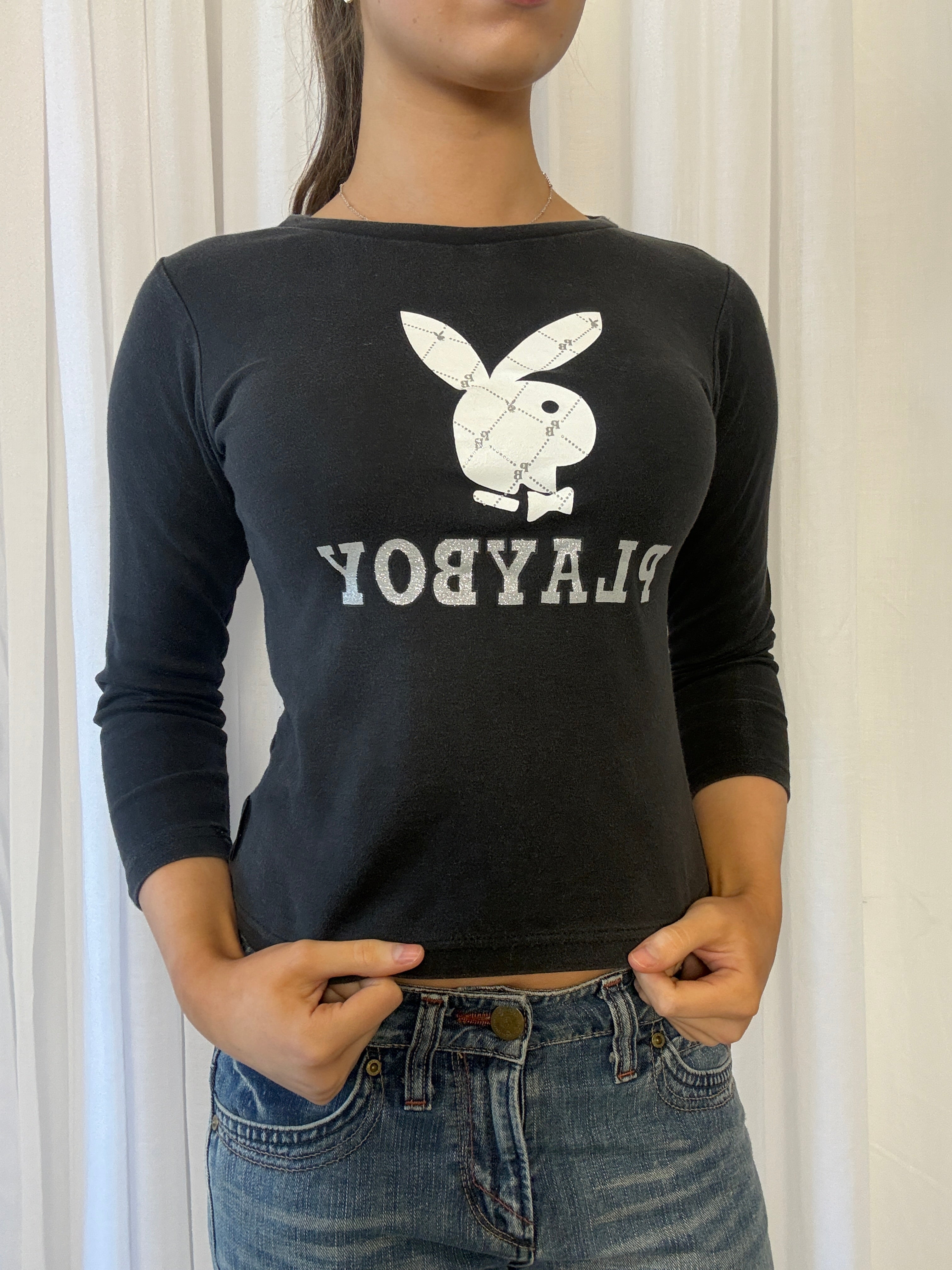 Playboy Long Sleeve - XS