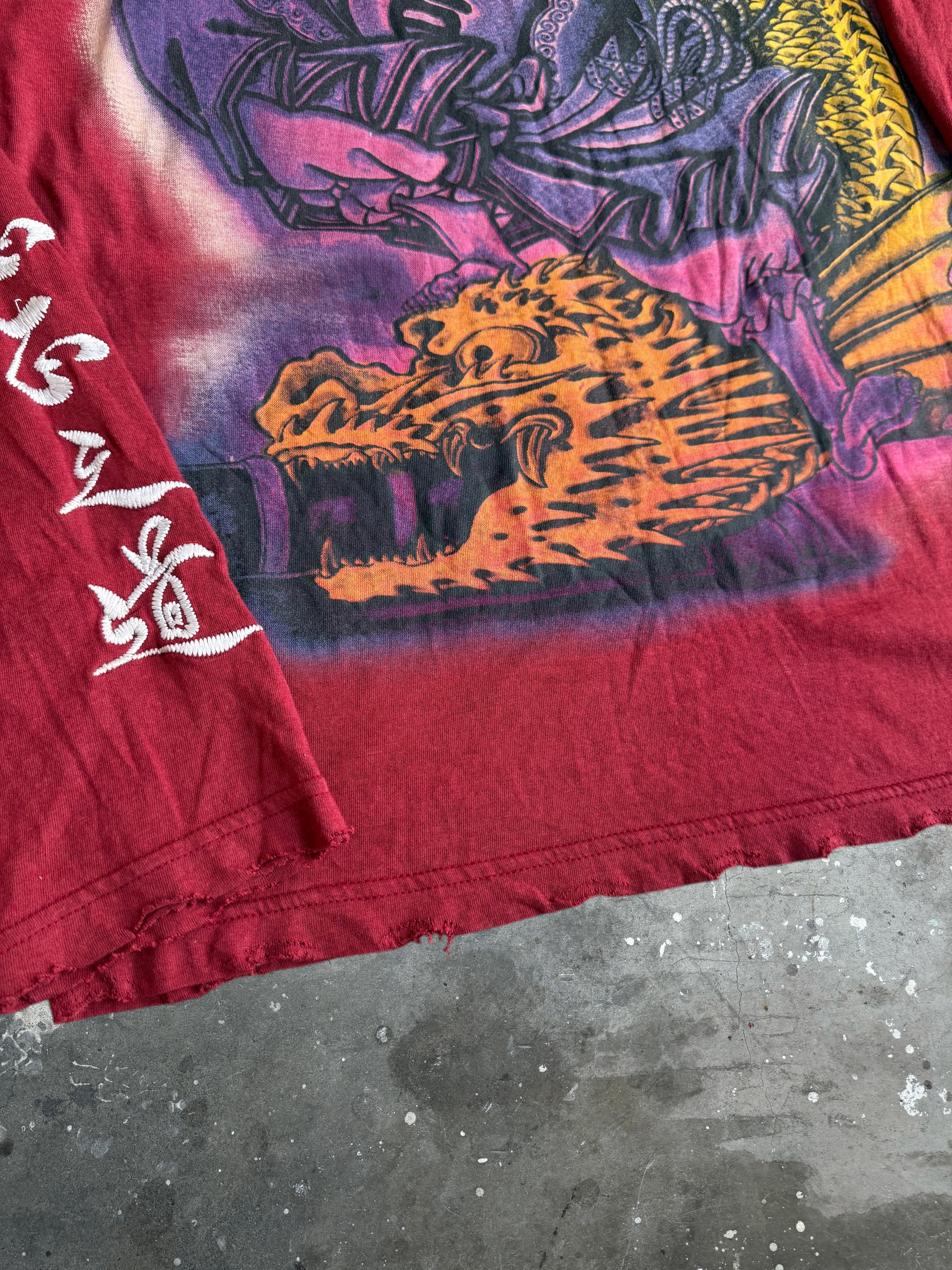 Horiyoshi Long Sleeve - L