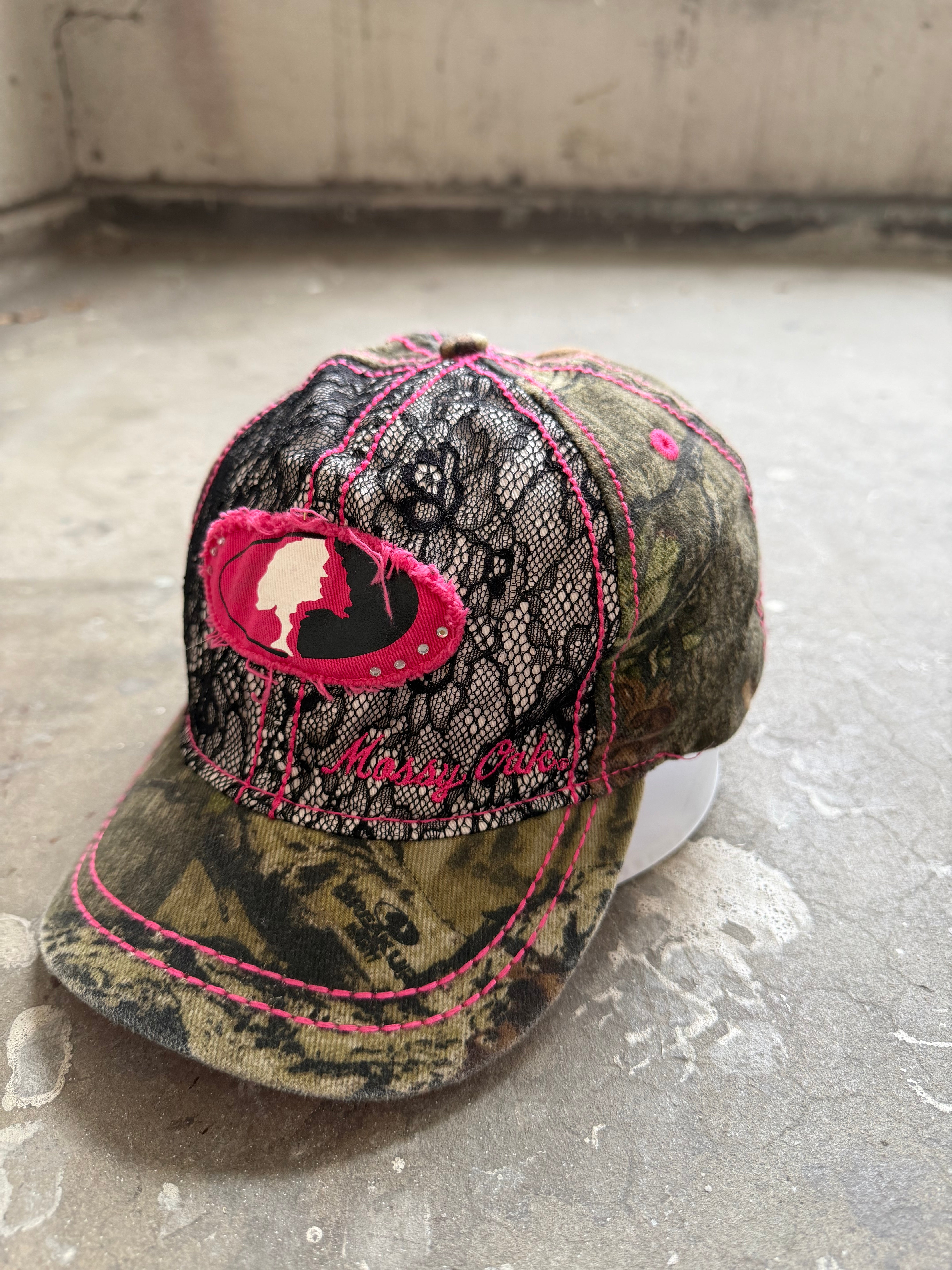 Mossy Oak Real Tree Cap