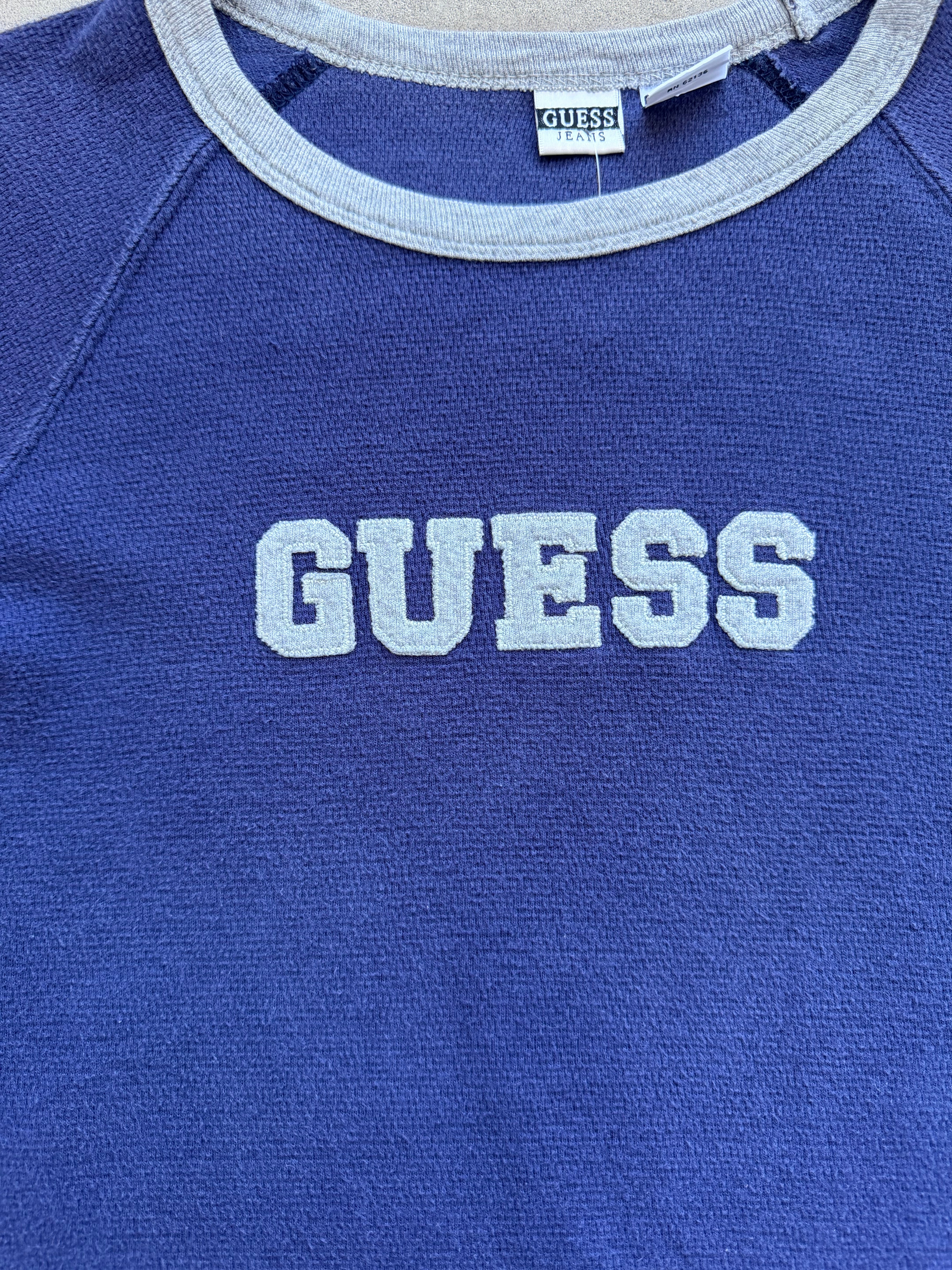Guess Long Sleeve - L