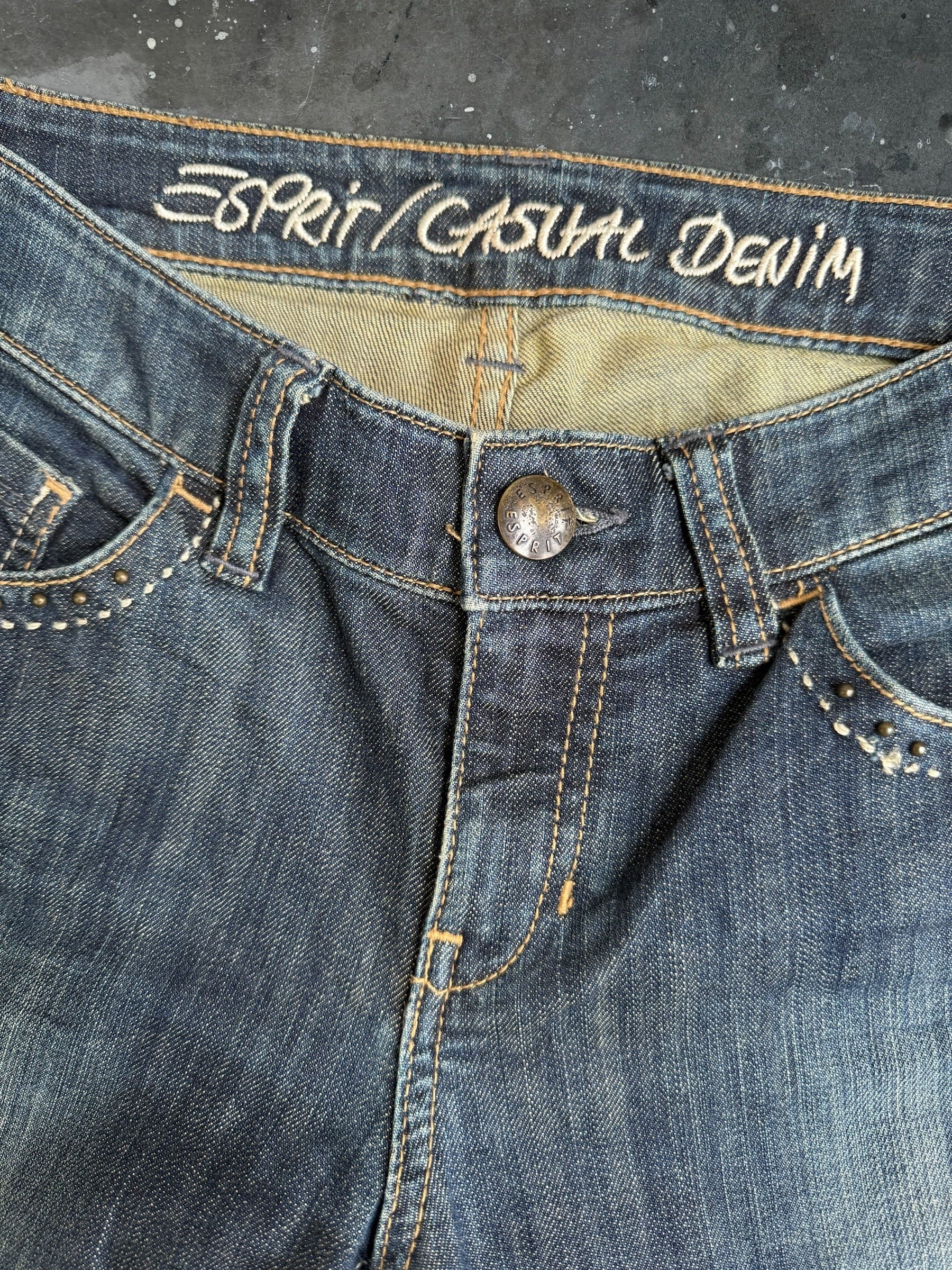Esprit Low Rise Jeans - 8