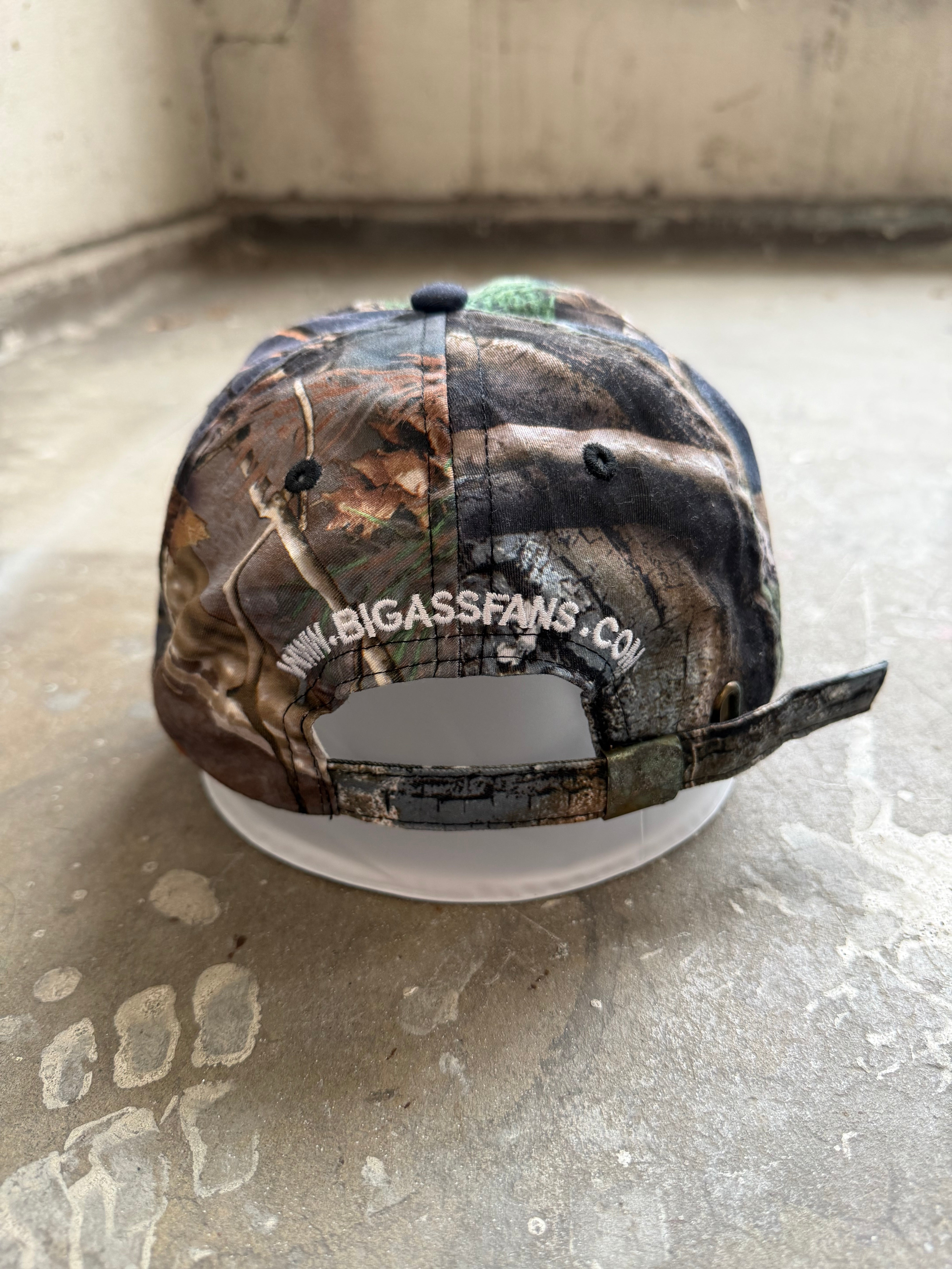 "Big Ass" Real Tree Hat