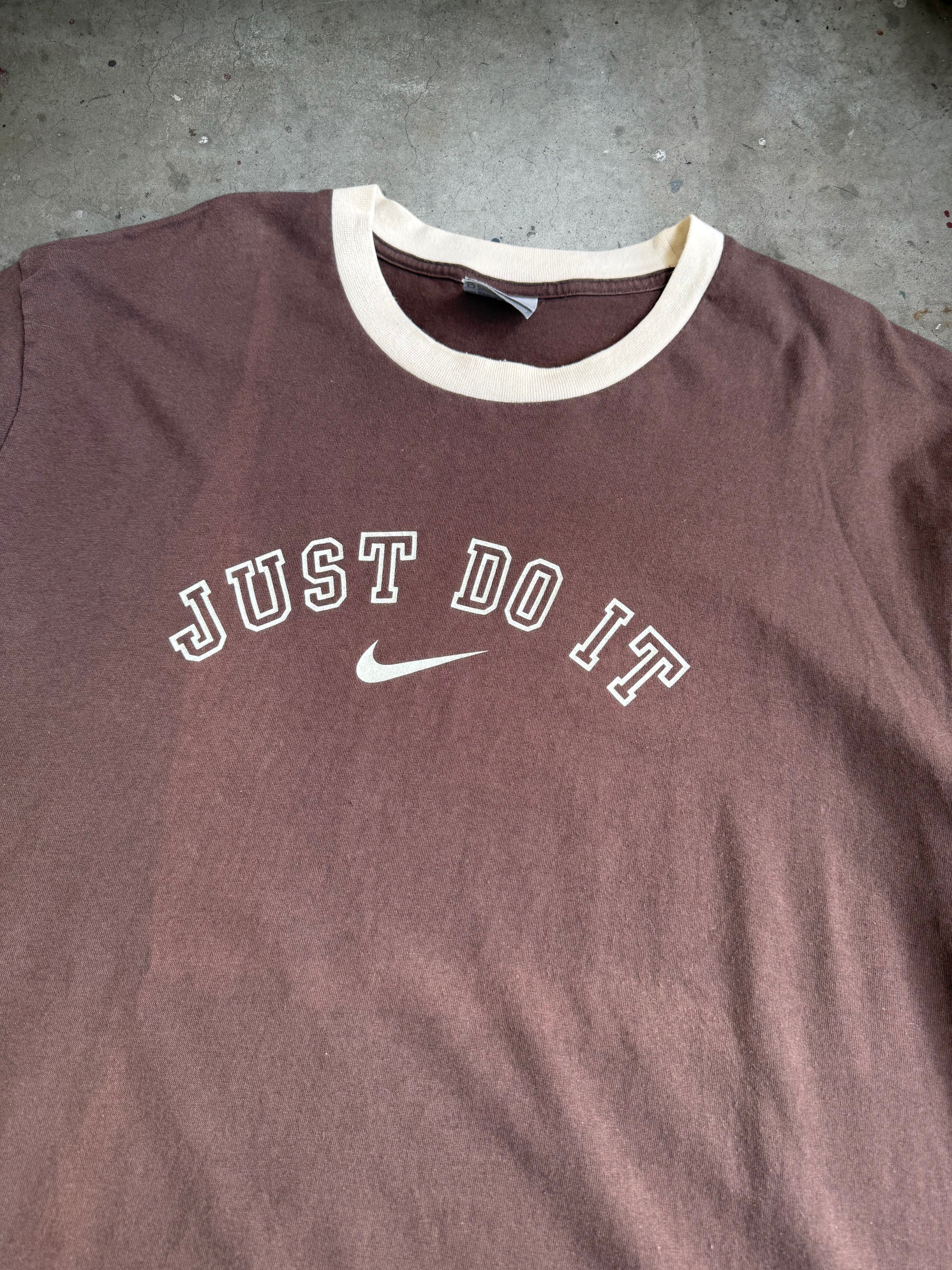 Nike Just Do It Tshirt - XL