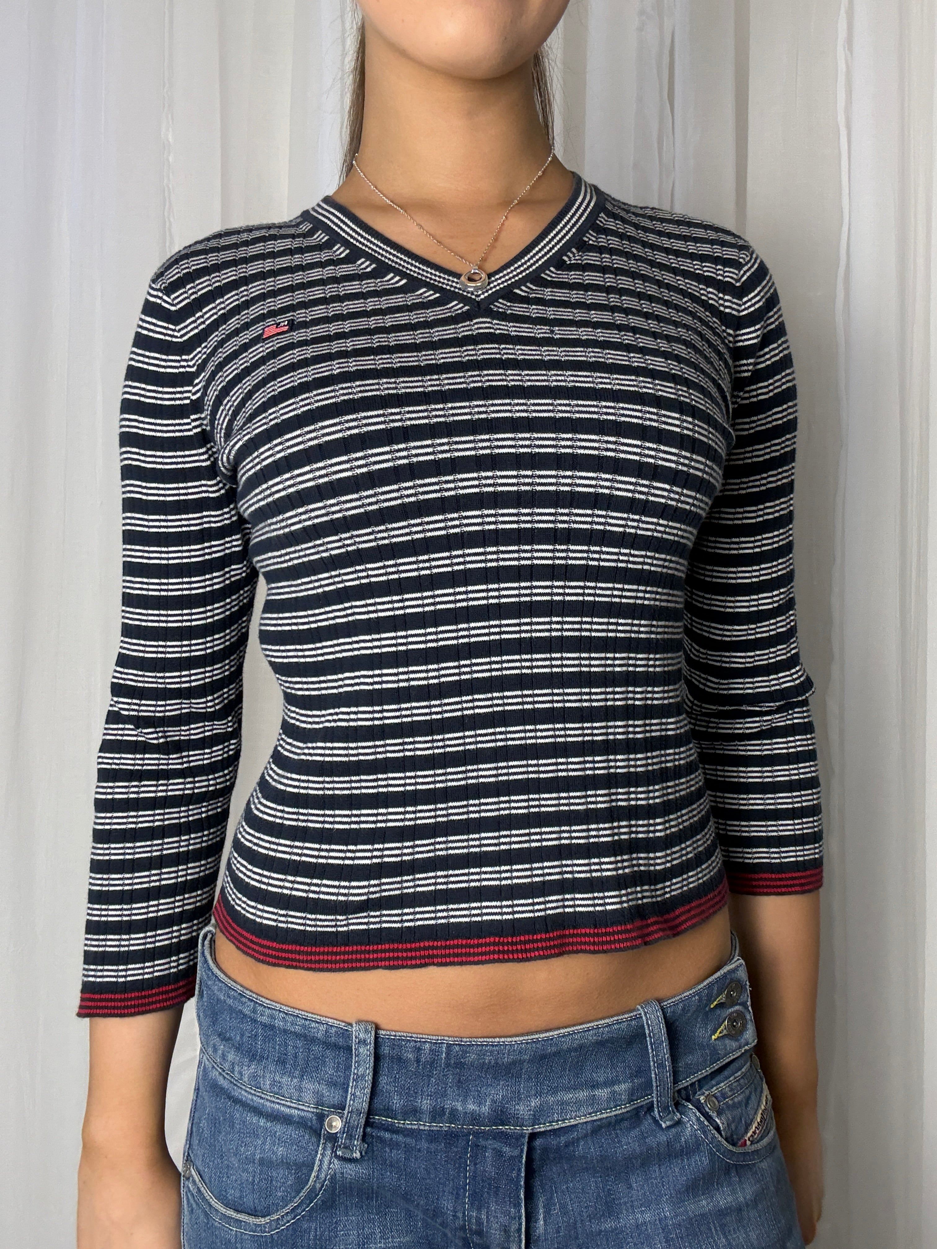Polo Jeans Long Sleeve - S
