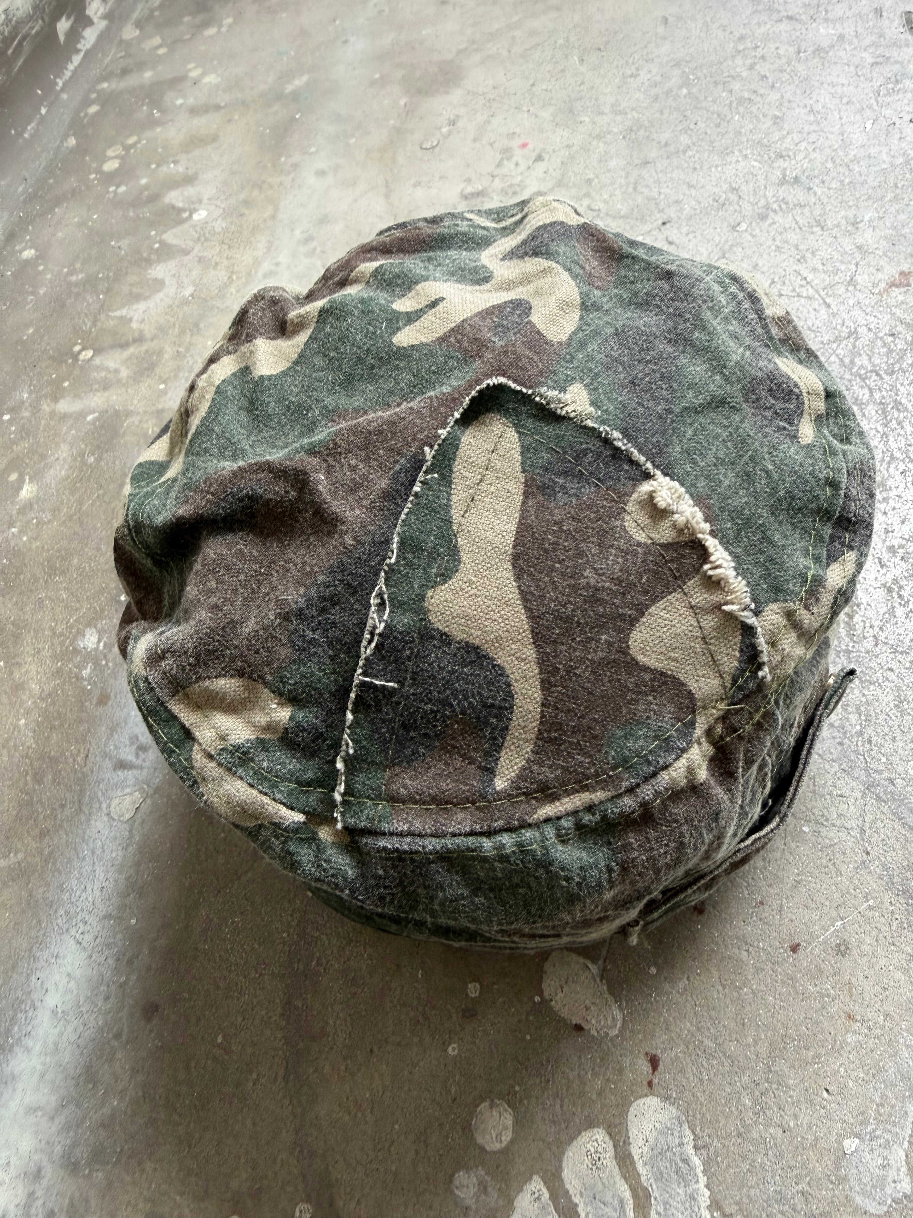 Billabong Camo Cadet Hat