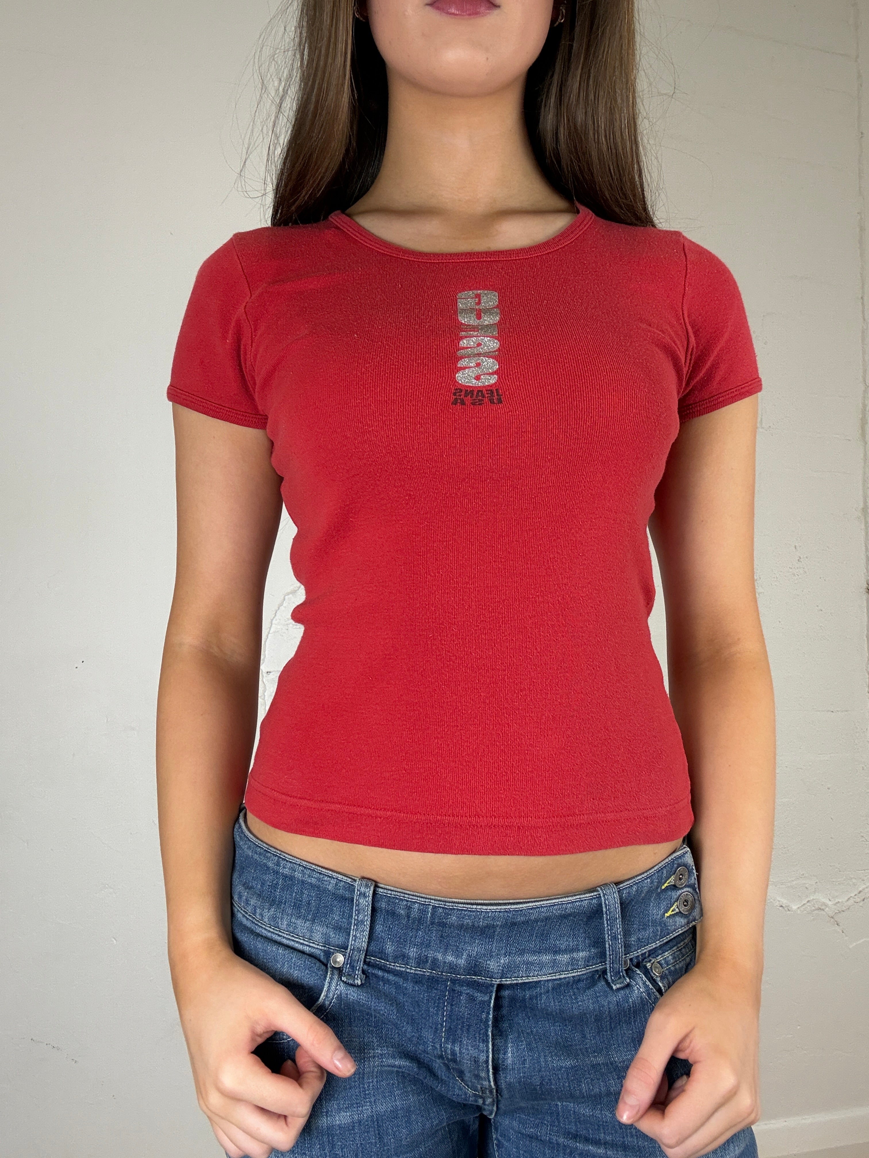 Guess Jeans Tee - S