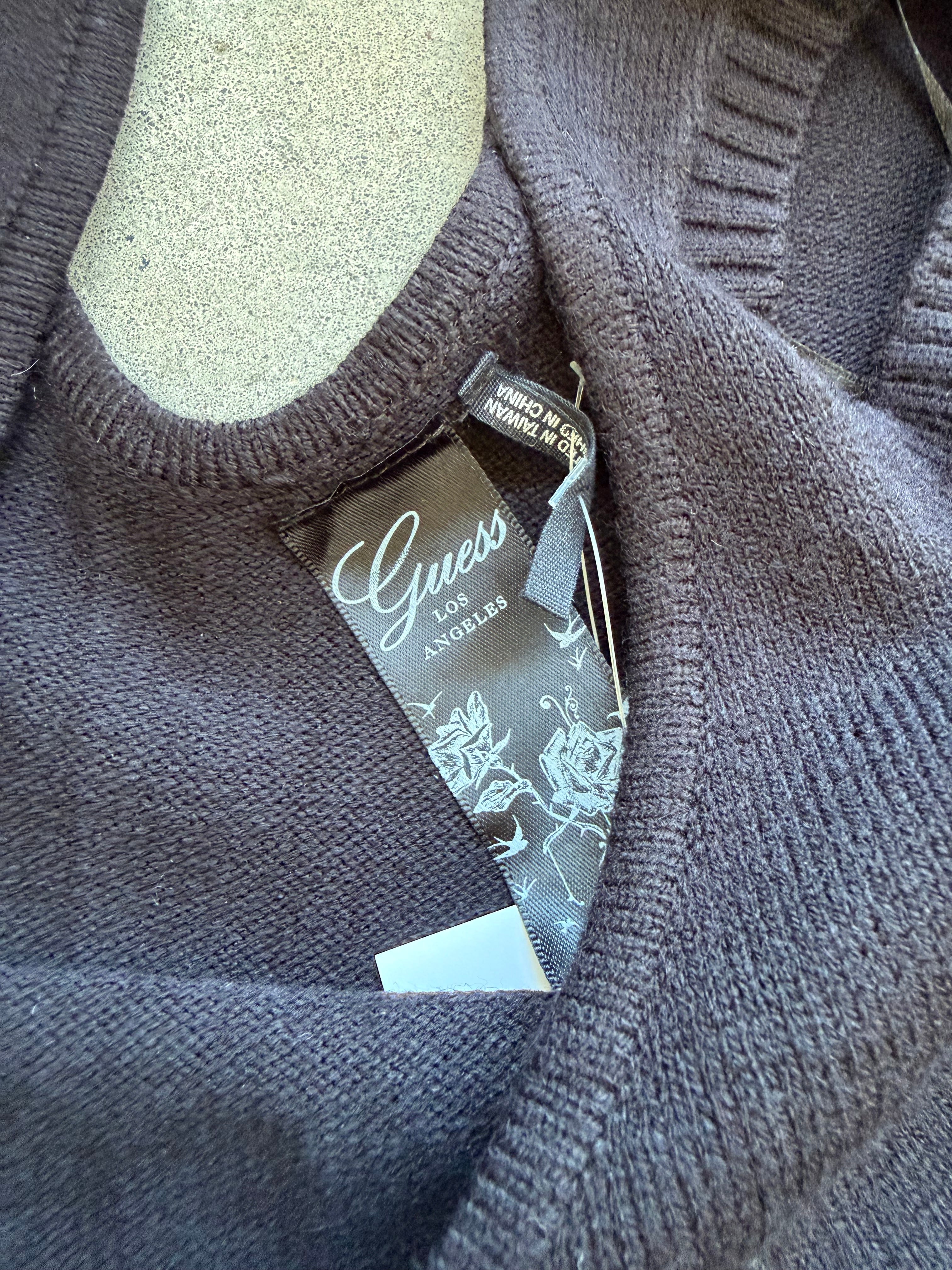 Guess Shoulder Knit - S