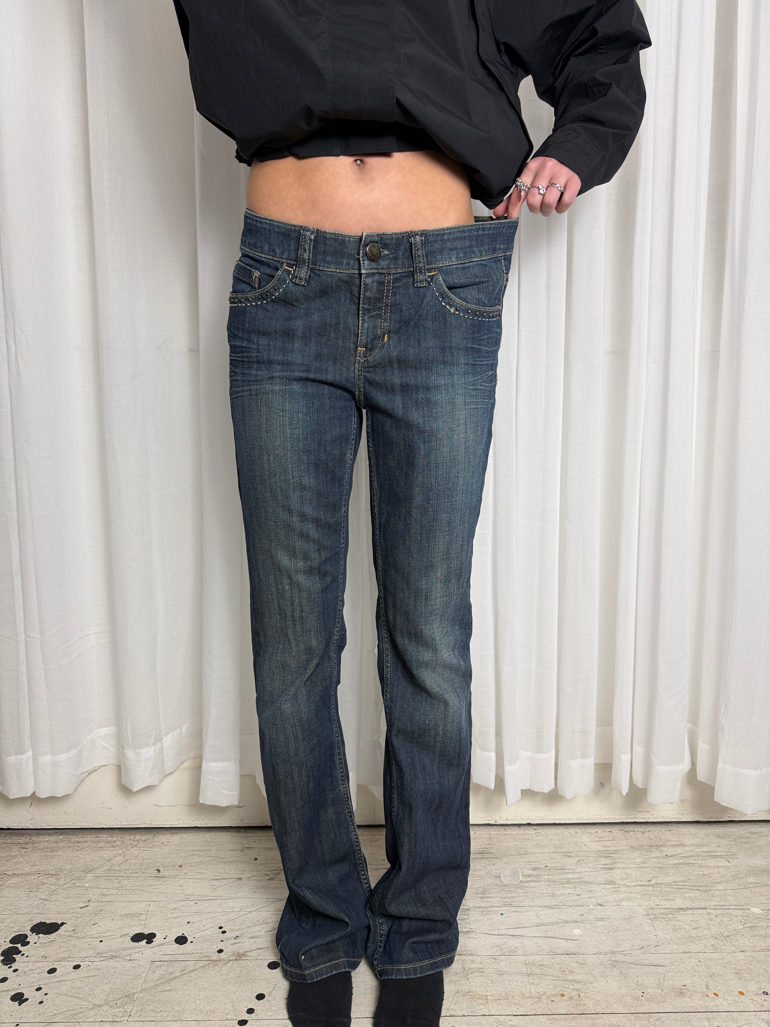 Esprit Low Rise Jeans - 8