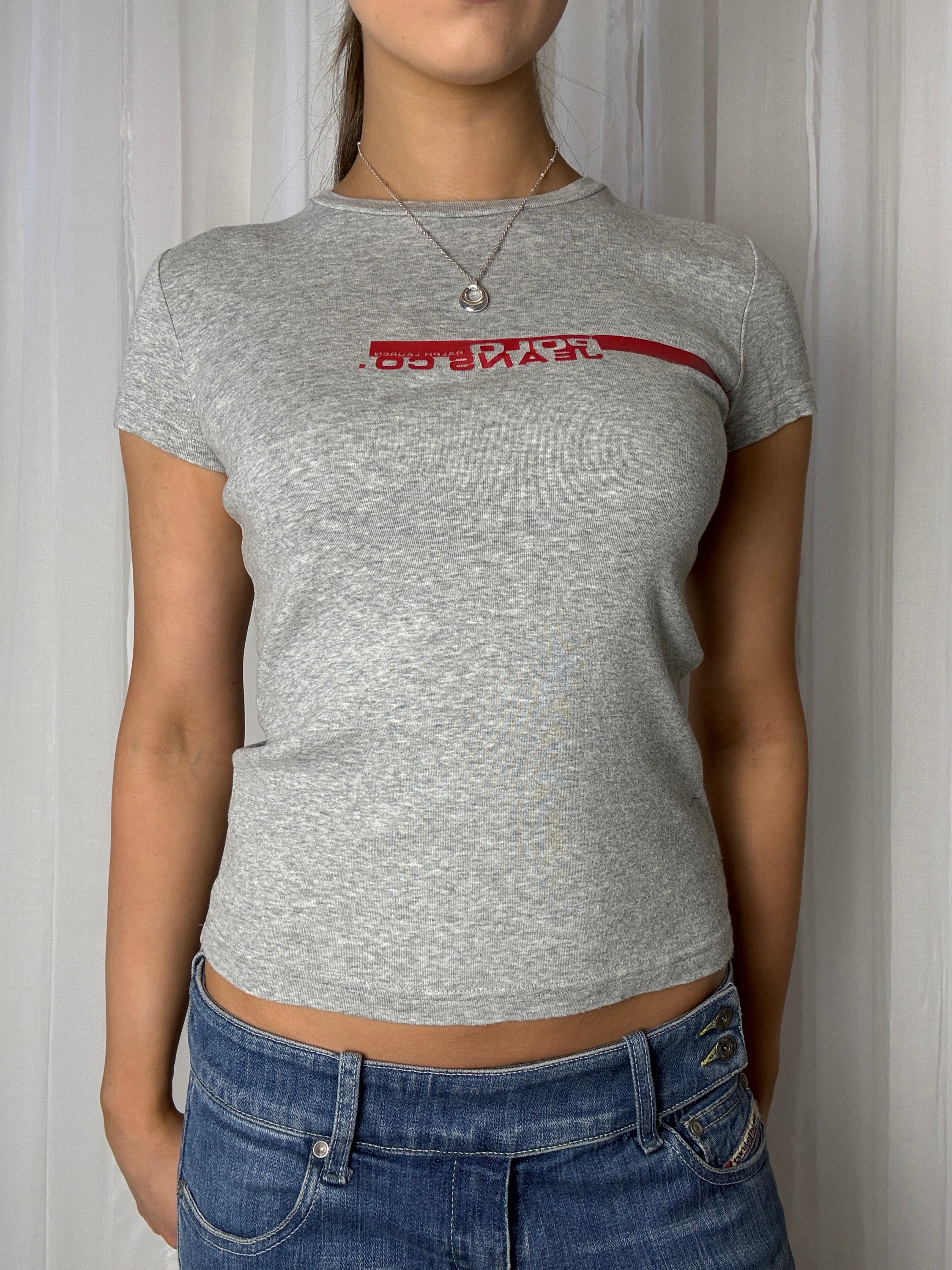Polo Jeans Tee - S