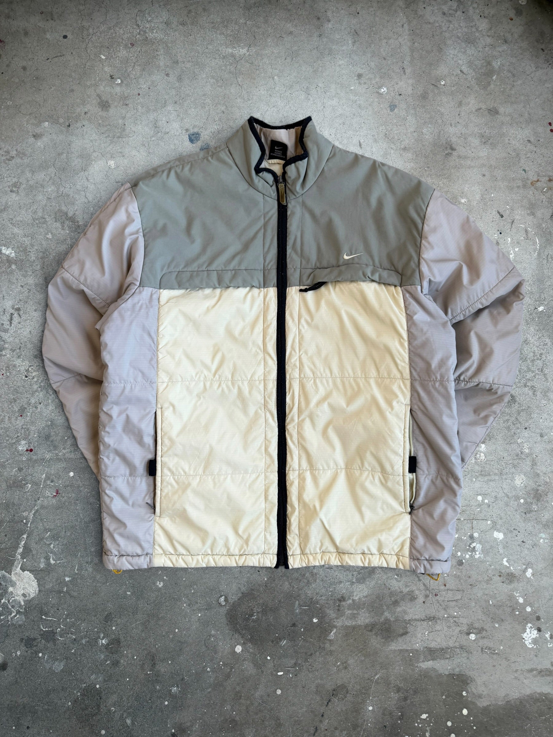Multi Tone Nike Puffer - XL