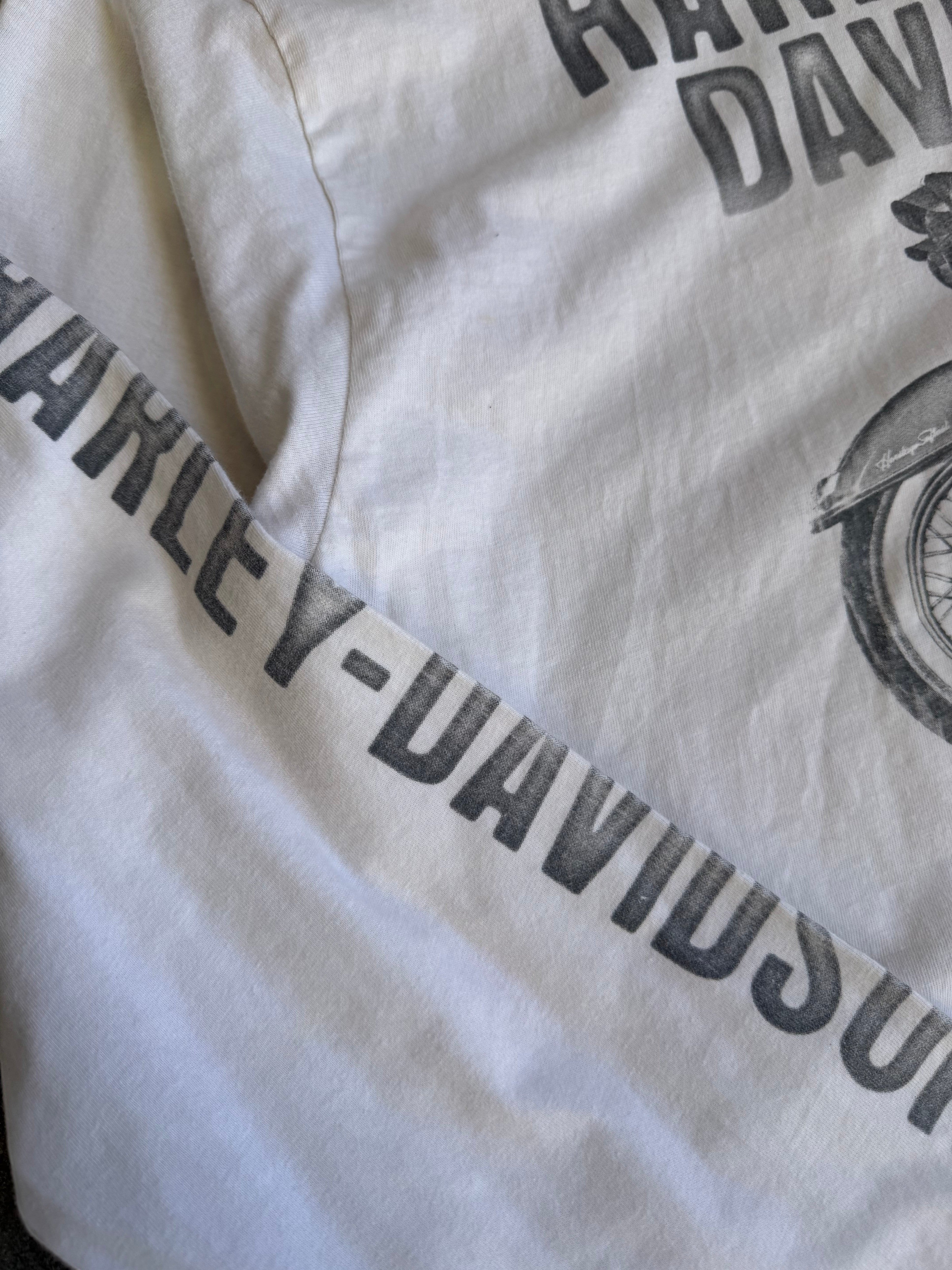 Harley Davidson Long Sleeve - L